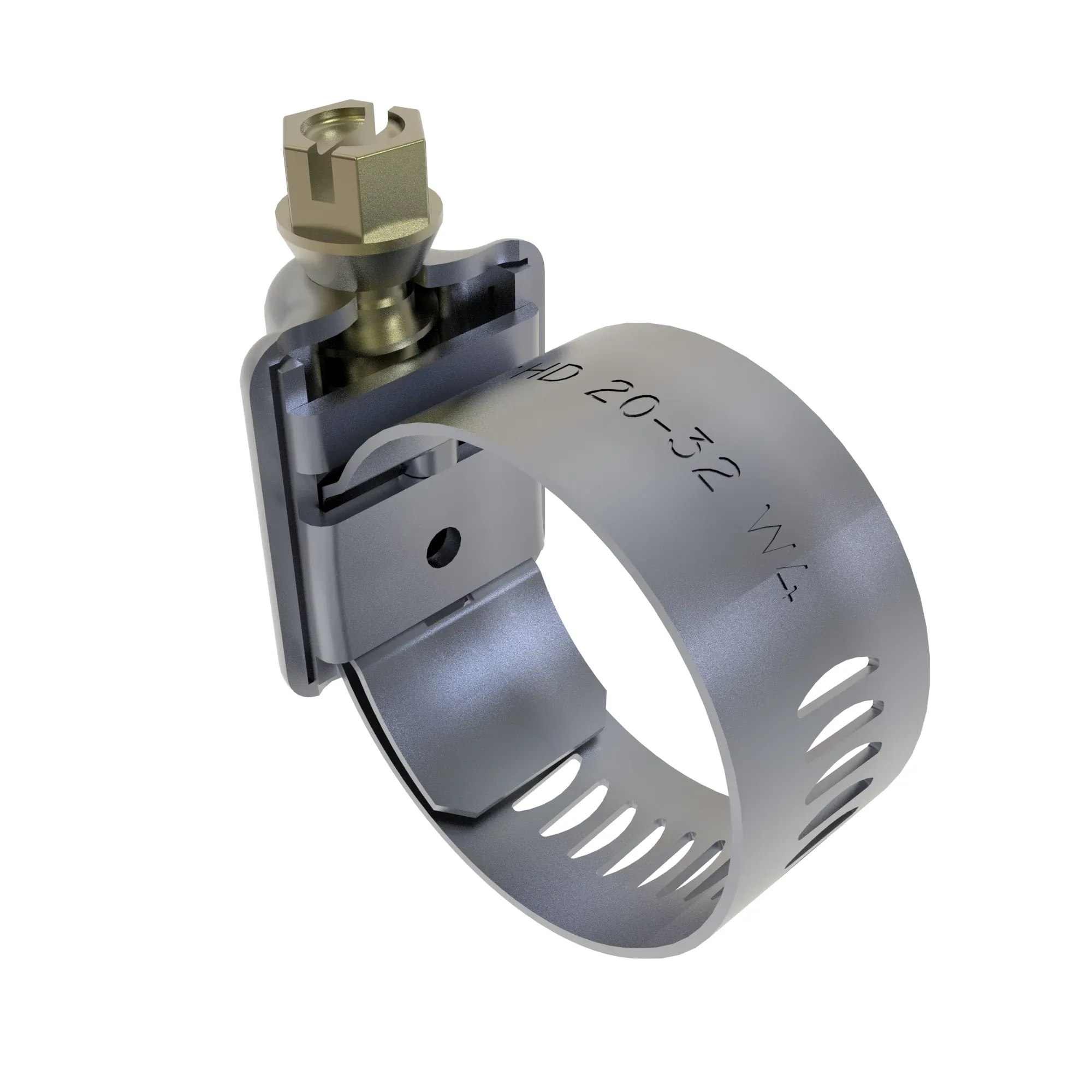 HOSE CLAMP 20-32 WIDTH 16
MPC HD4020 SAE J1508