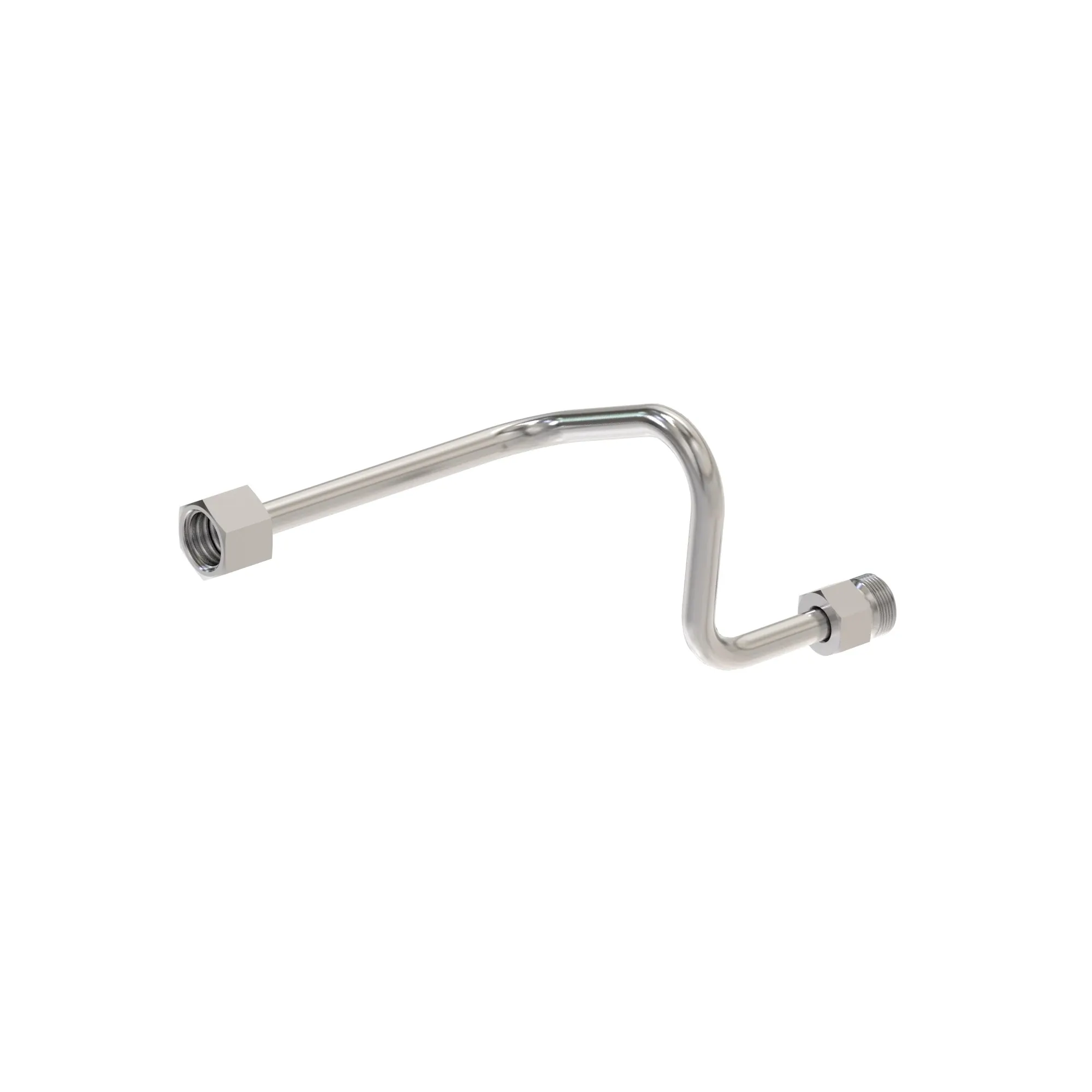 John Deere Brake Oil Line, RH - RE580112