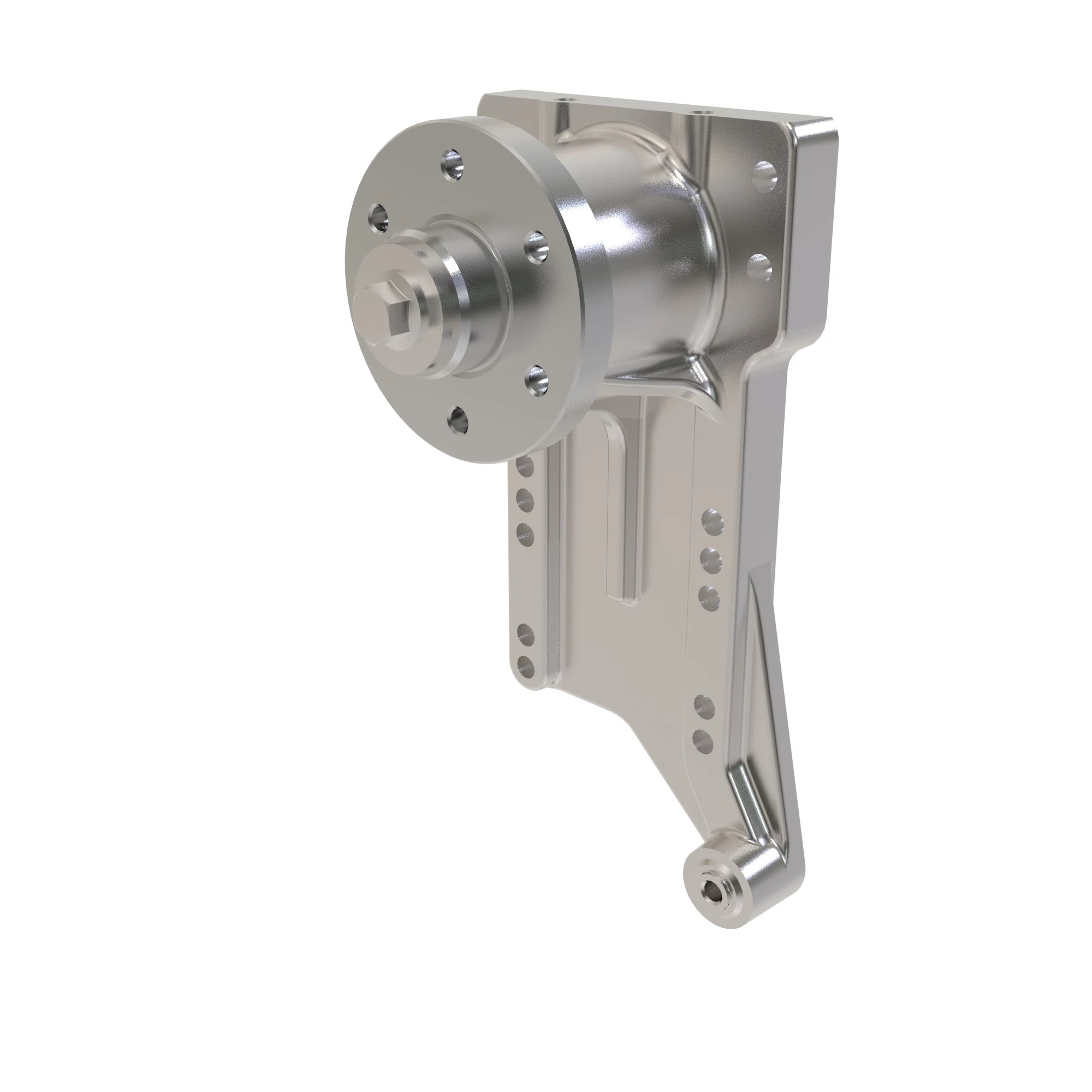 RE507795: Viscous Fan Drive