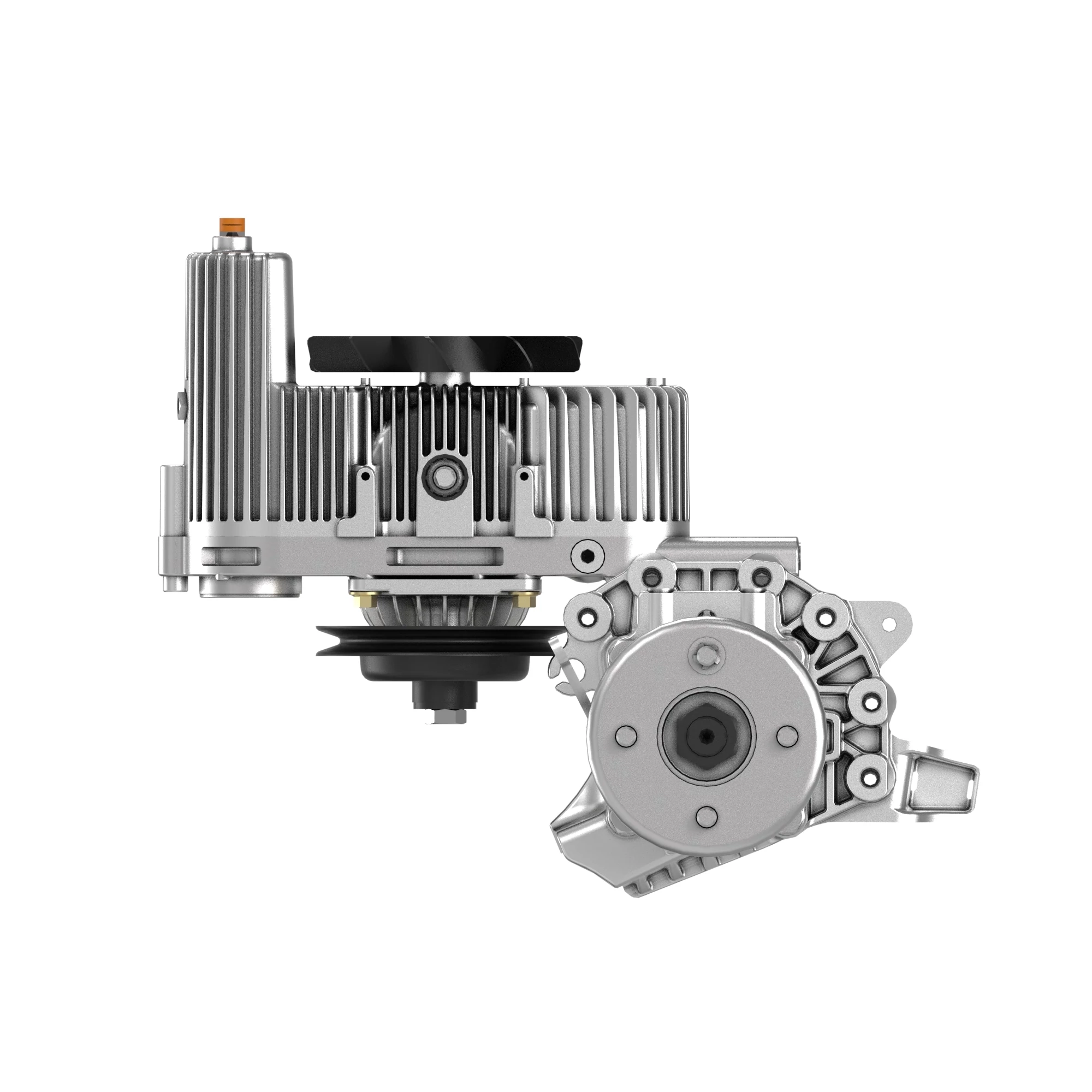 TCA16978: Transmission, Left Side | Shop.Deere.com