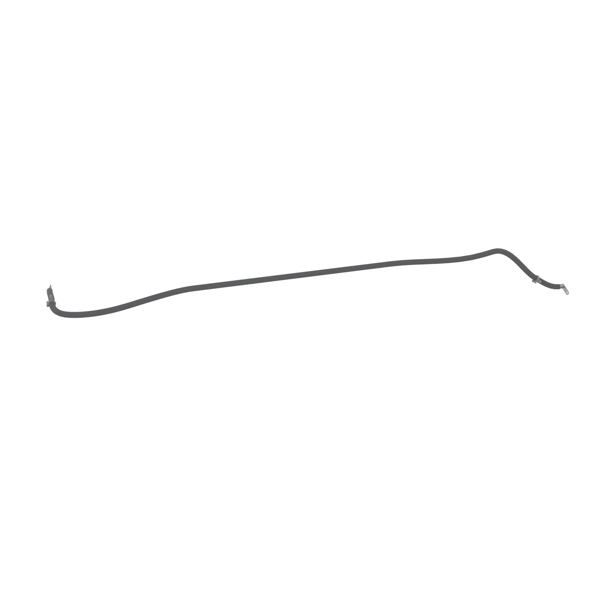 John Deere Negative Battery Cable, Length 1950 mm - RE573005