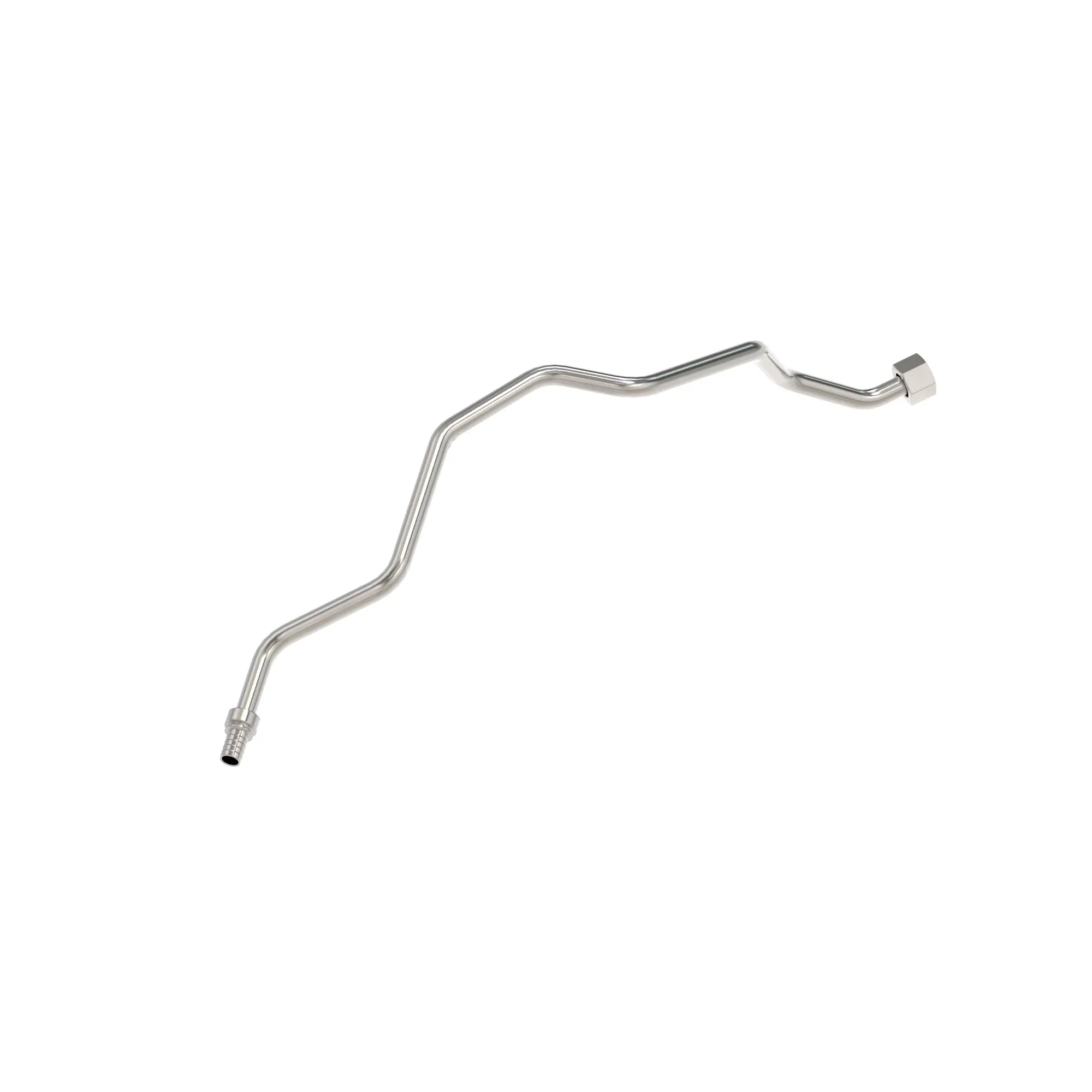 Oil Line, Rear Only Scv Return