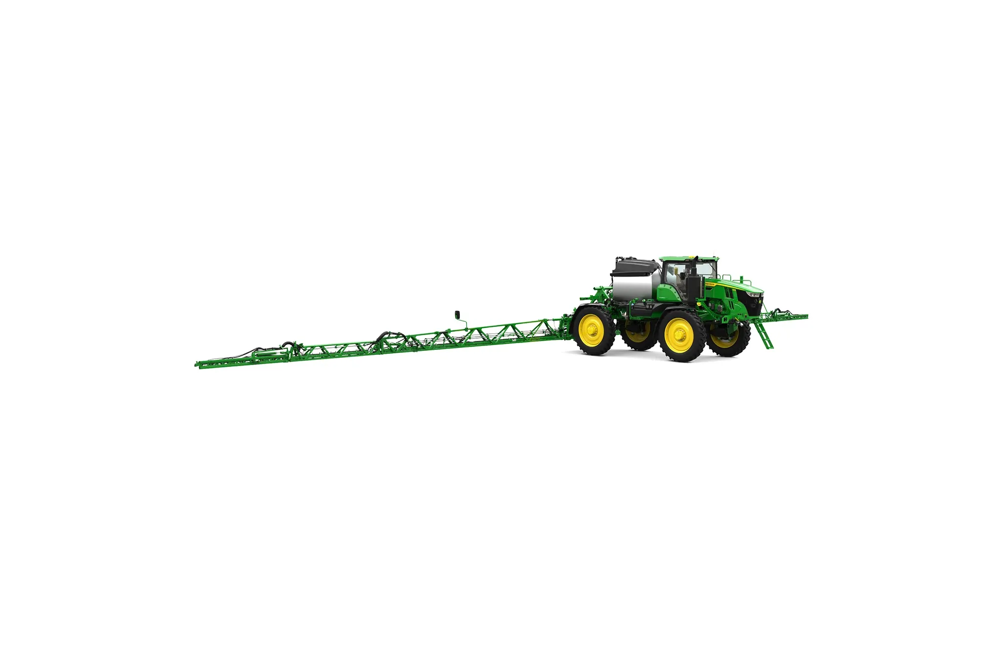 Studio rendering of 612R