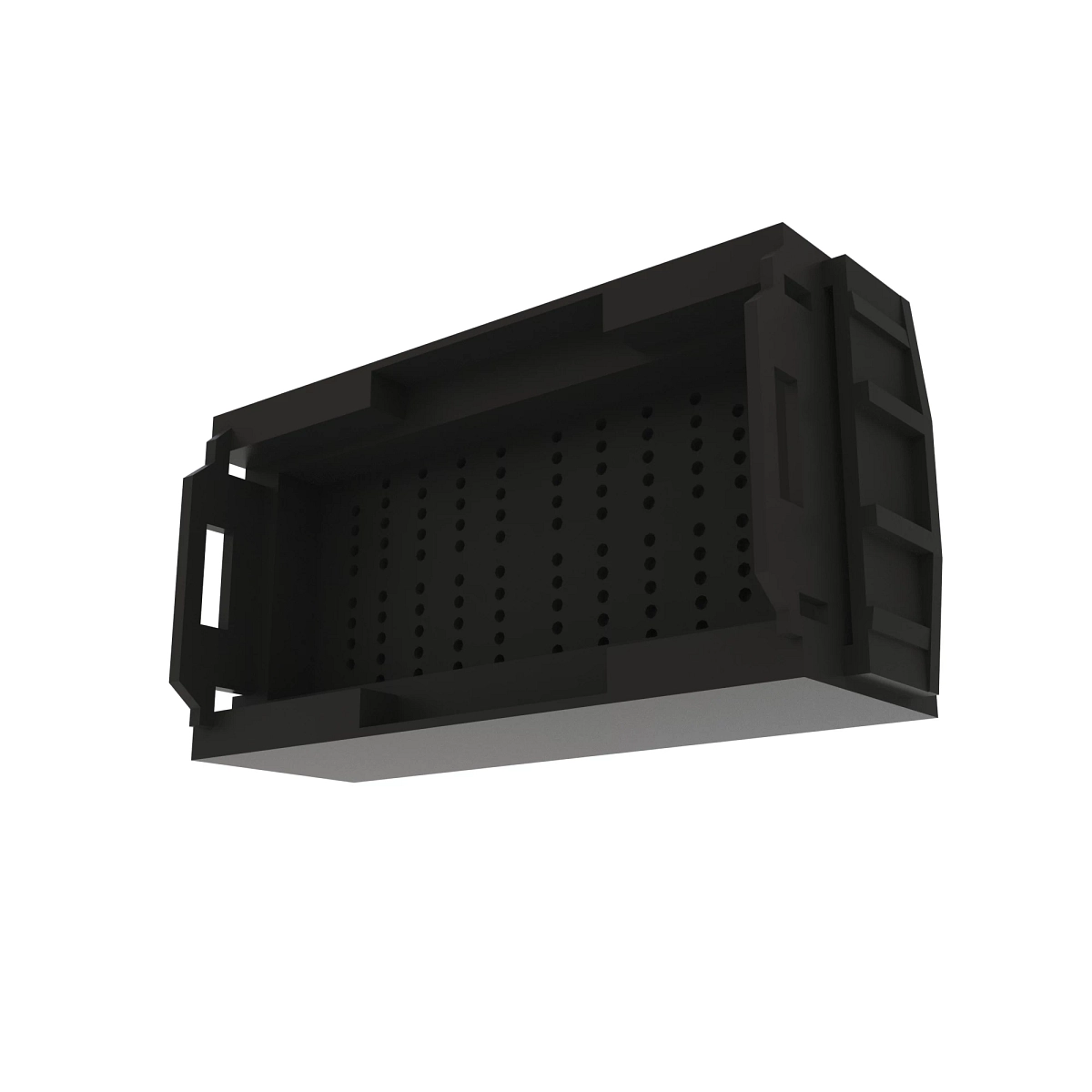 Conn Delphi 96W Fs Blk Plstc