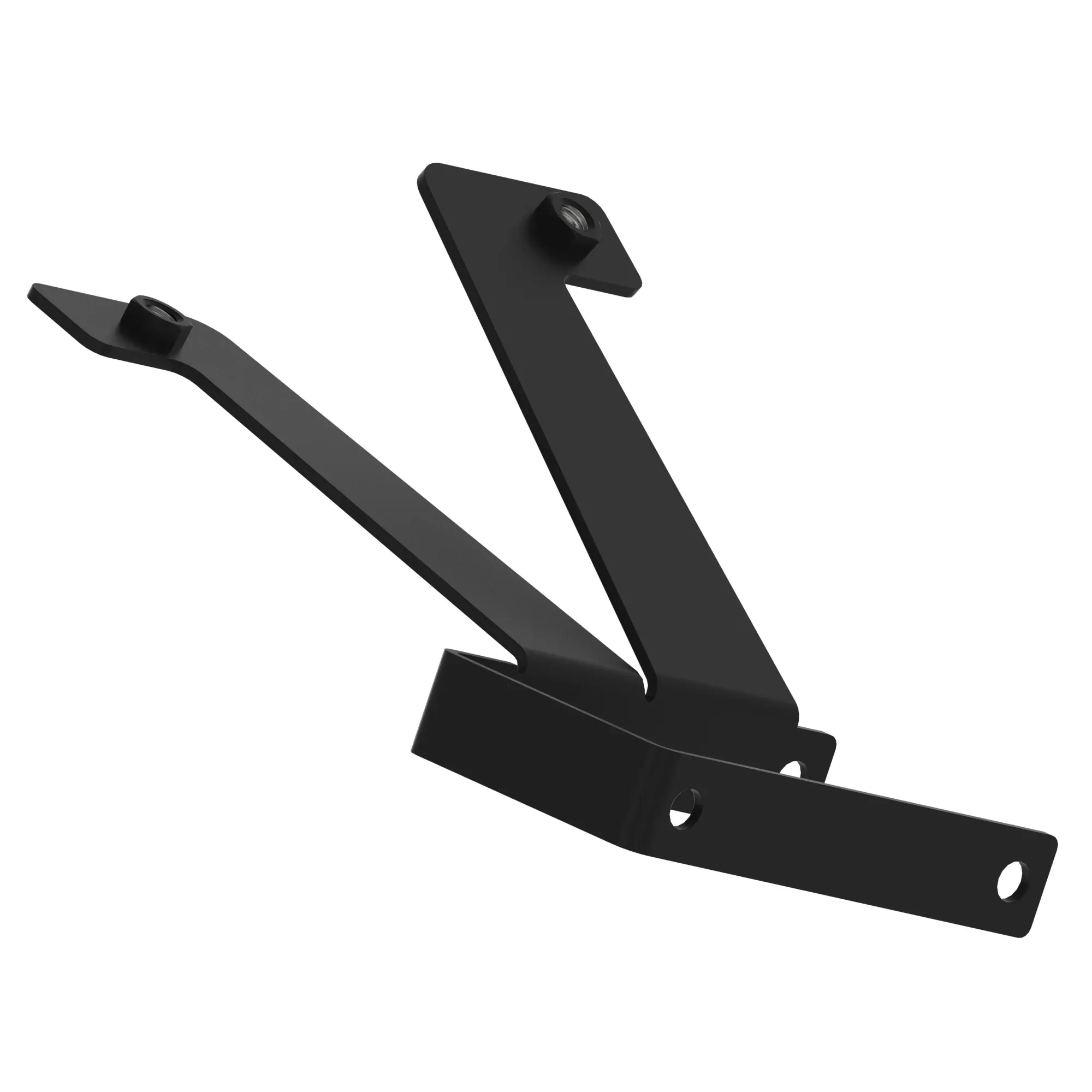 John Deere SCV Lines Bracket - RE585539