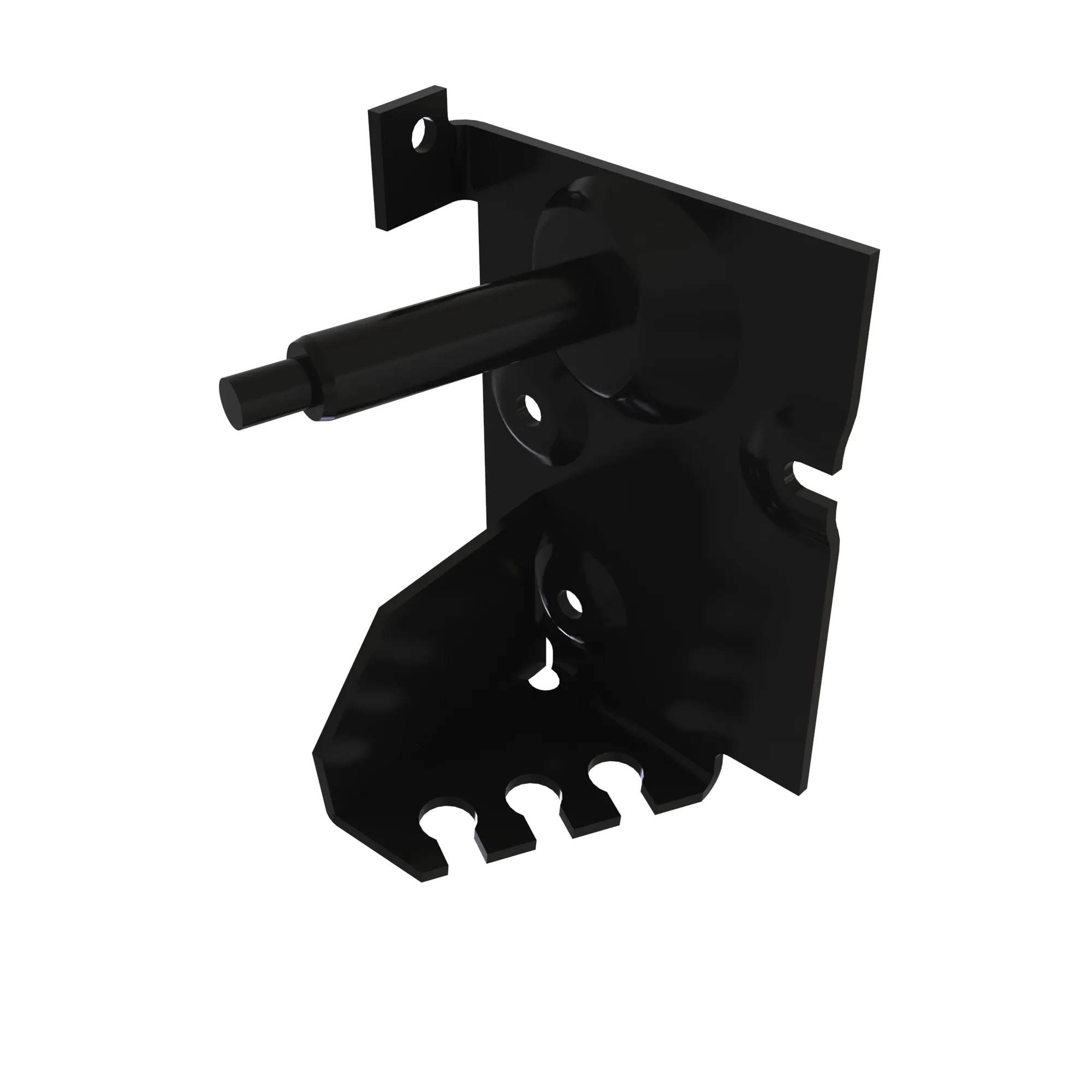 SUPPORT ASSY.