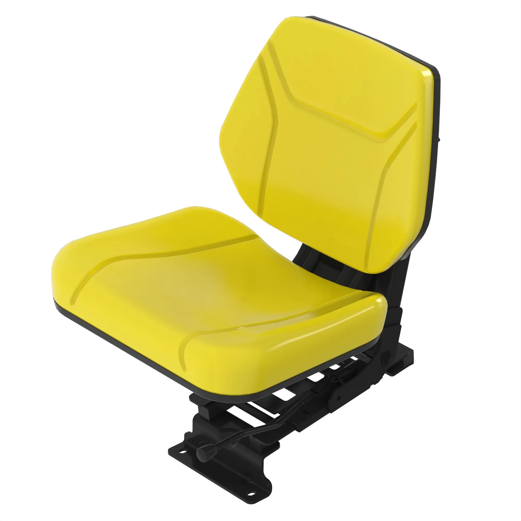 John Deere Seat without Seat Belt - SJ42555