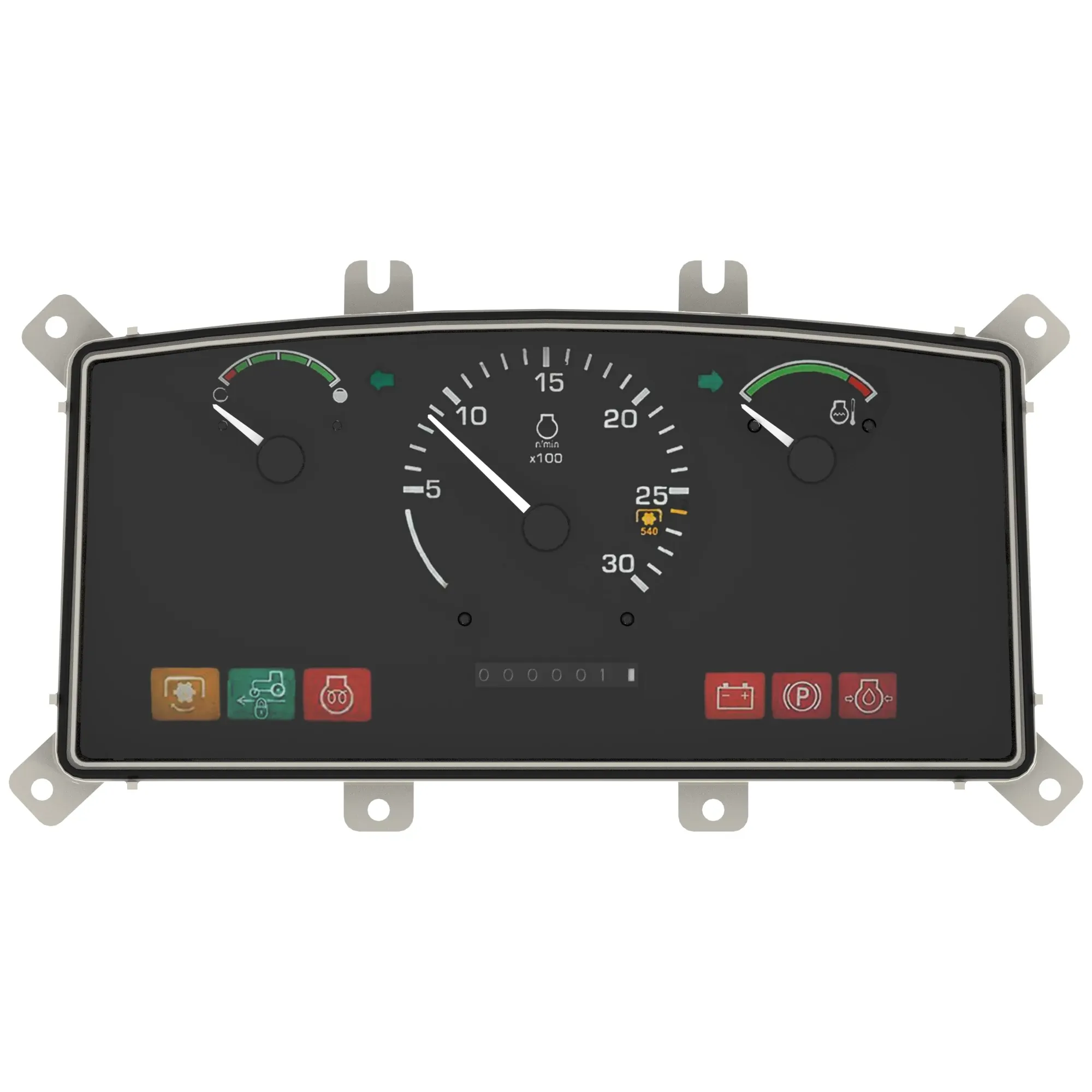 Instrument Cluster