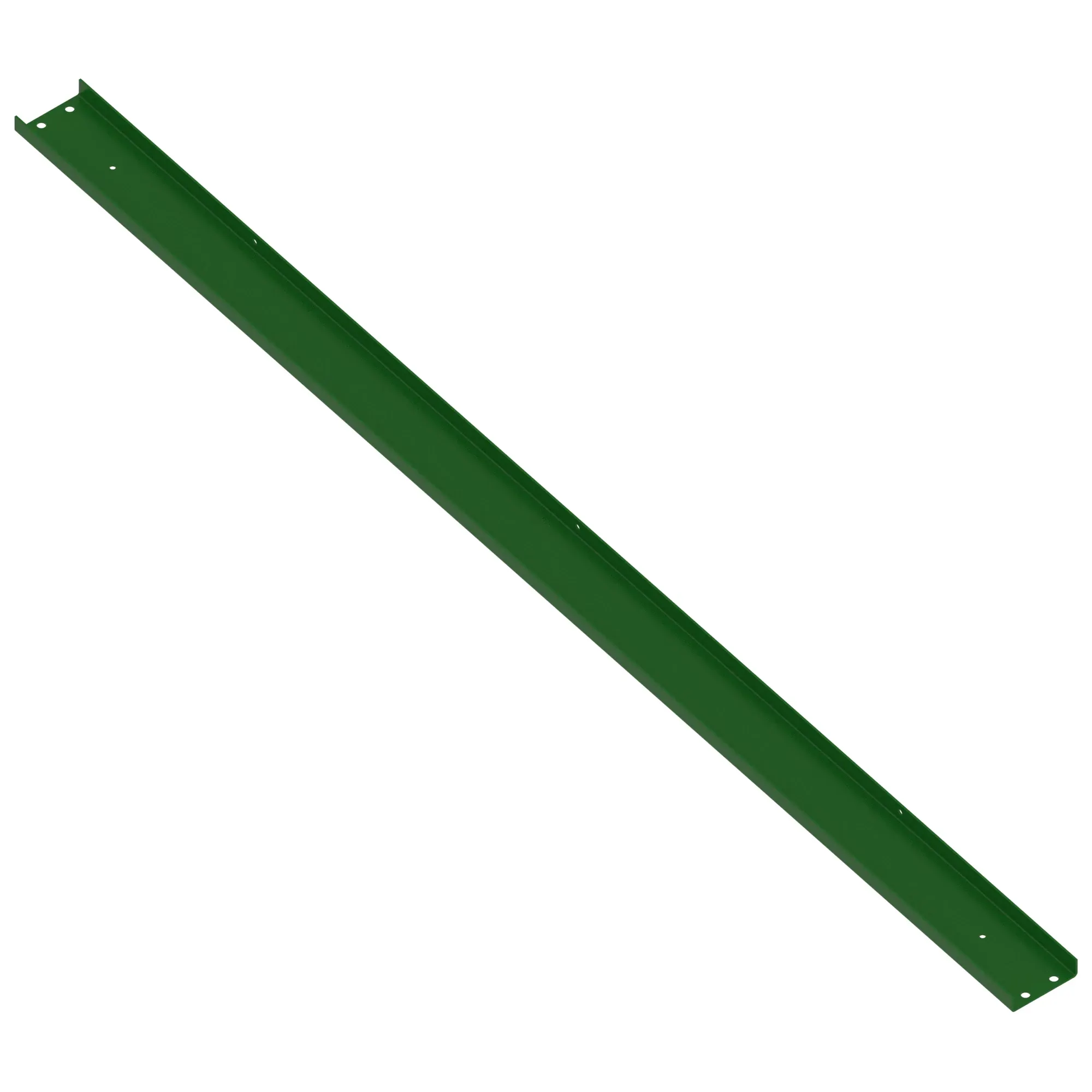 John Deere Upper Front Panel - KK39785