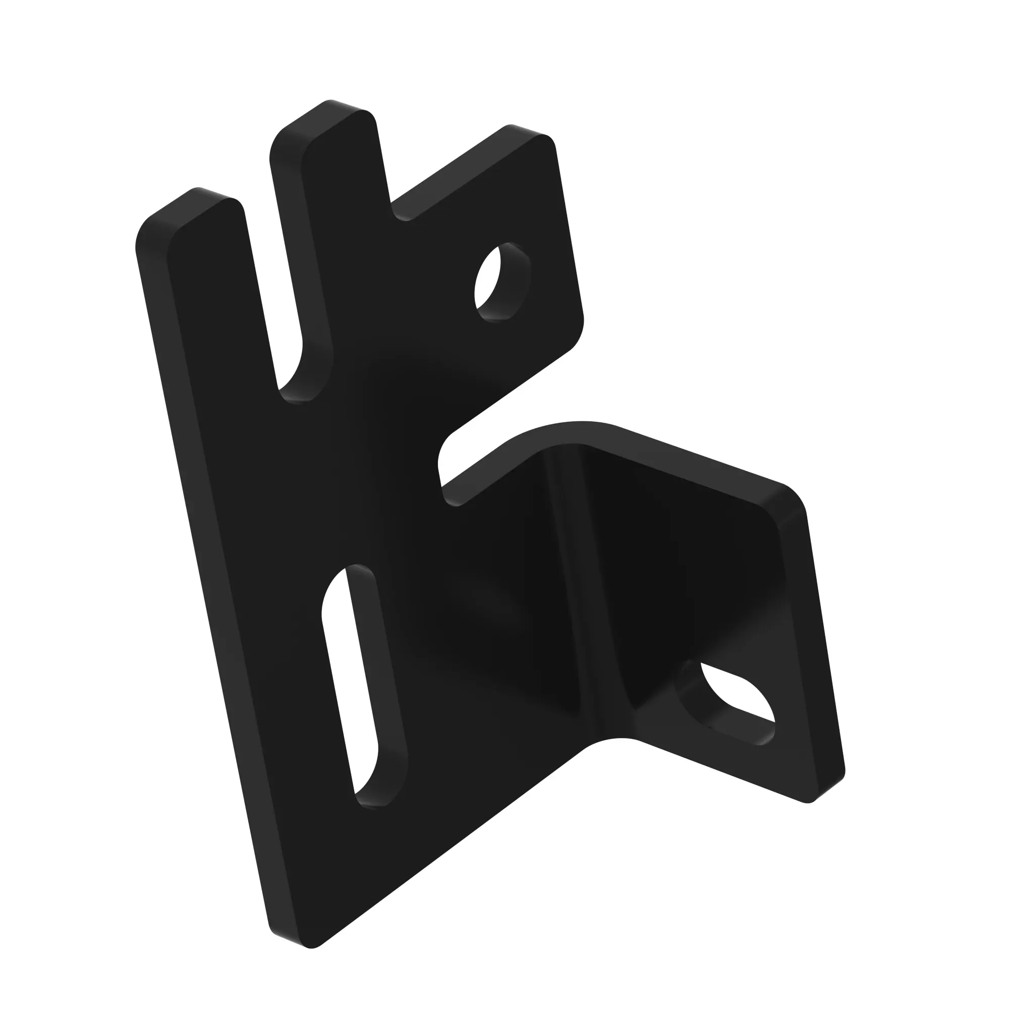 Bracket Striker Mounting Bracket, RH, 
Half Door, HDXUV 835/865