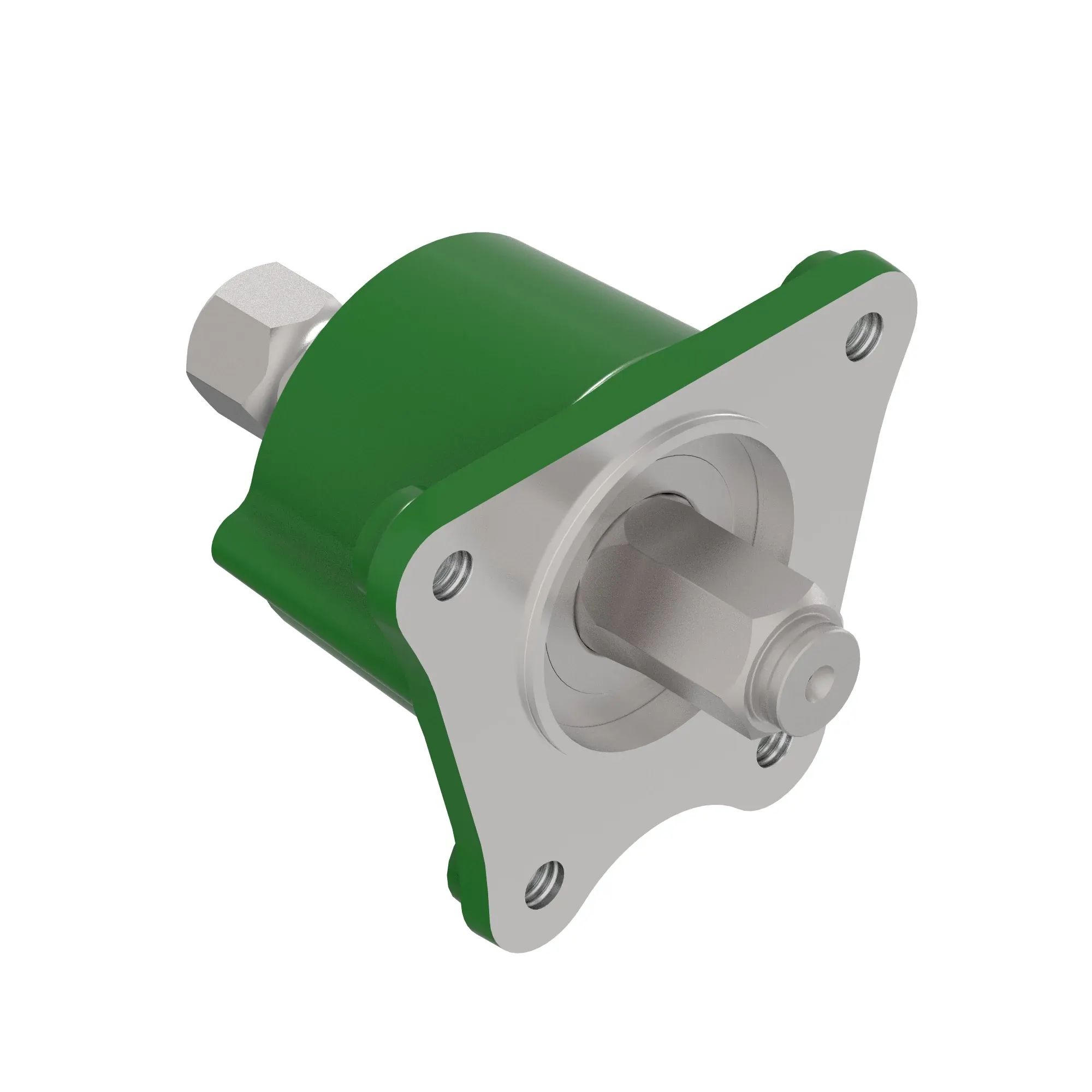CORN HEAD WING JACKSHAFT ASSY
