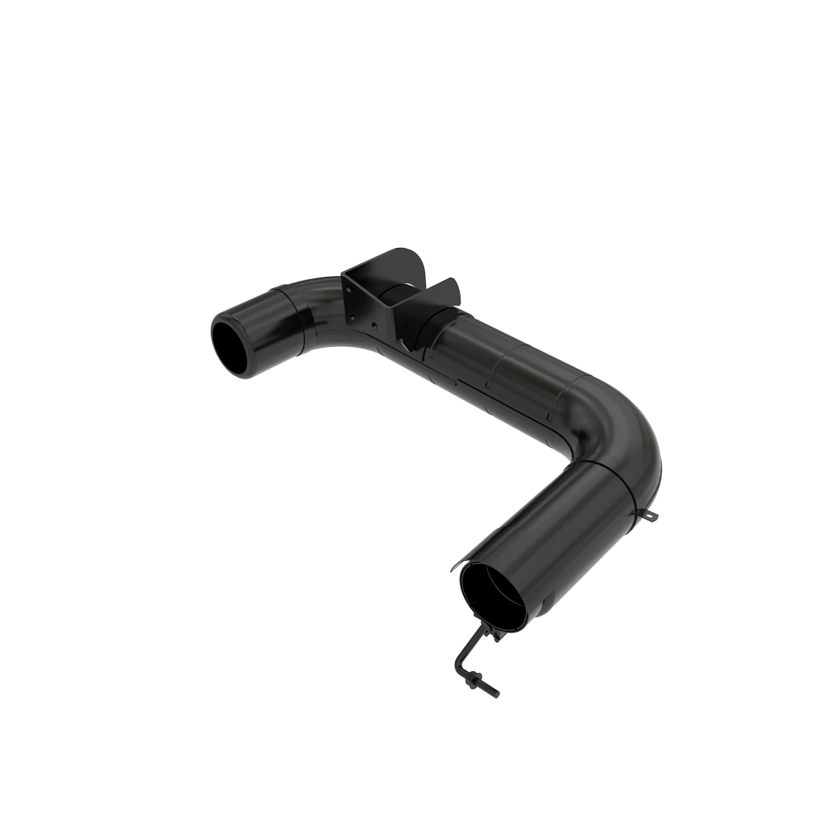 Tube, Exhaust Assy