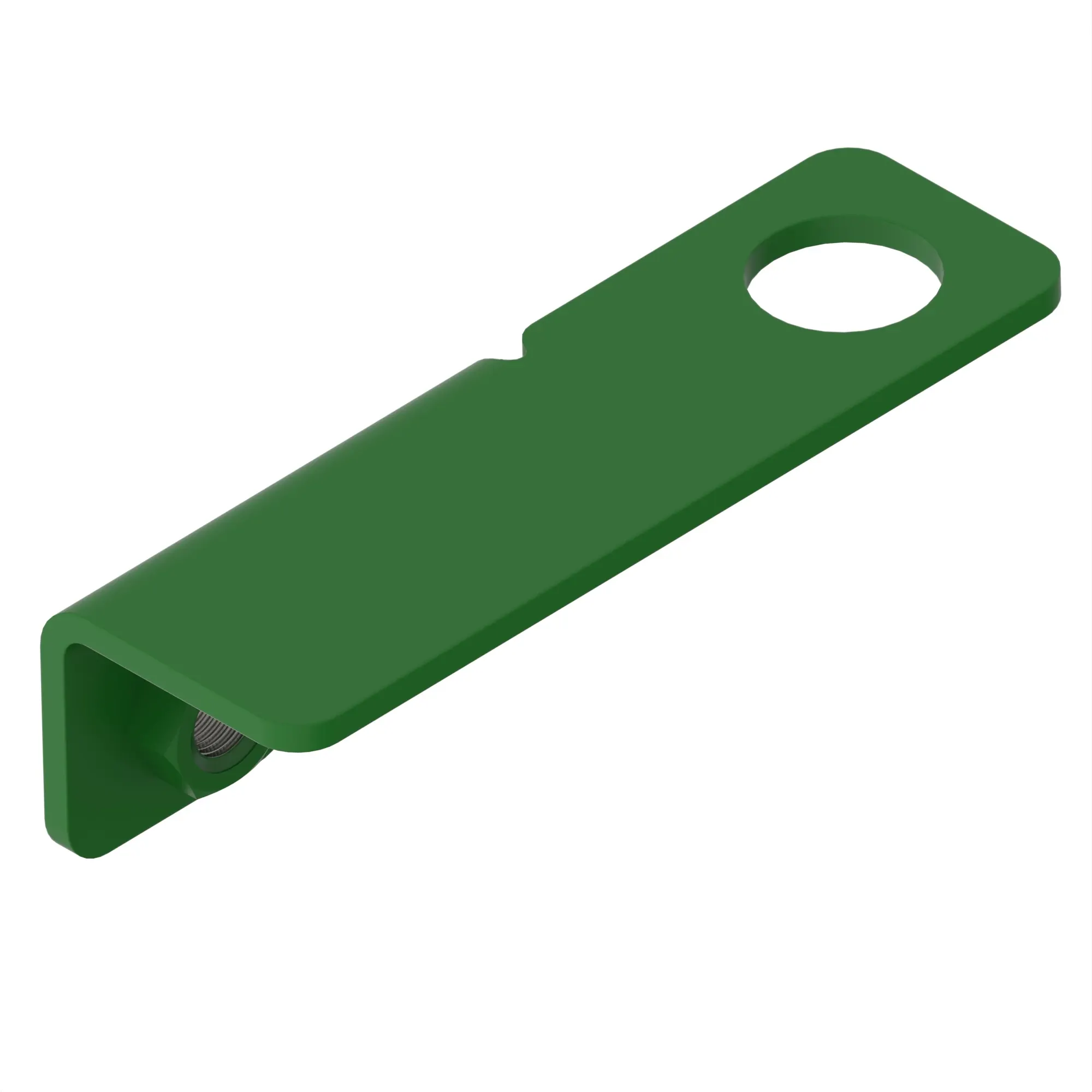 BRACKET, FOOT THROTTLE SUPPORT