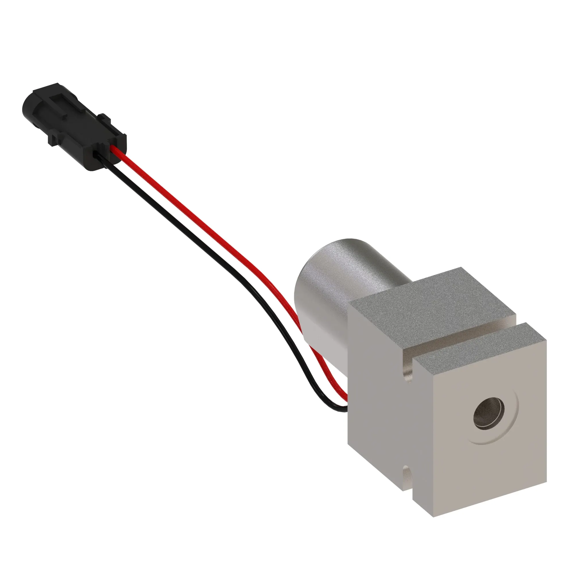 Hydr./Pilot Control Valve