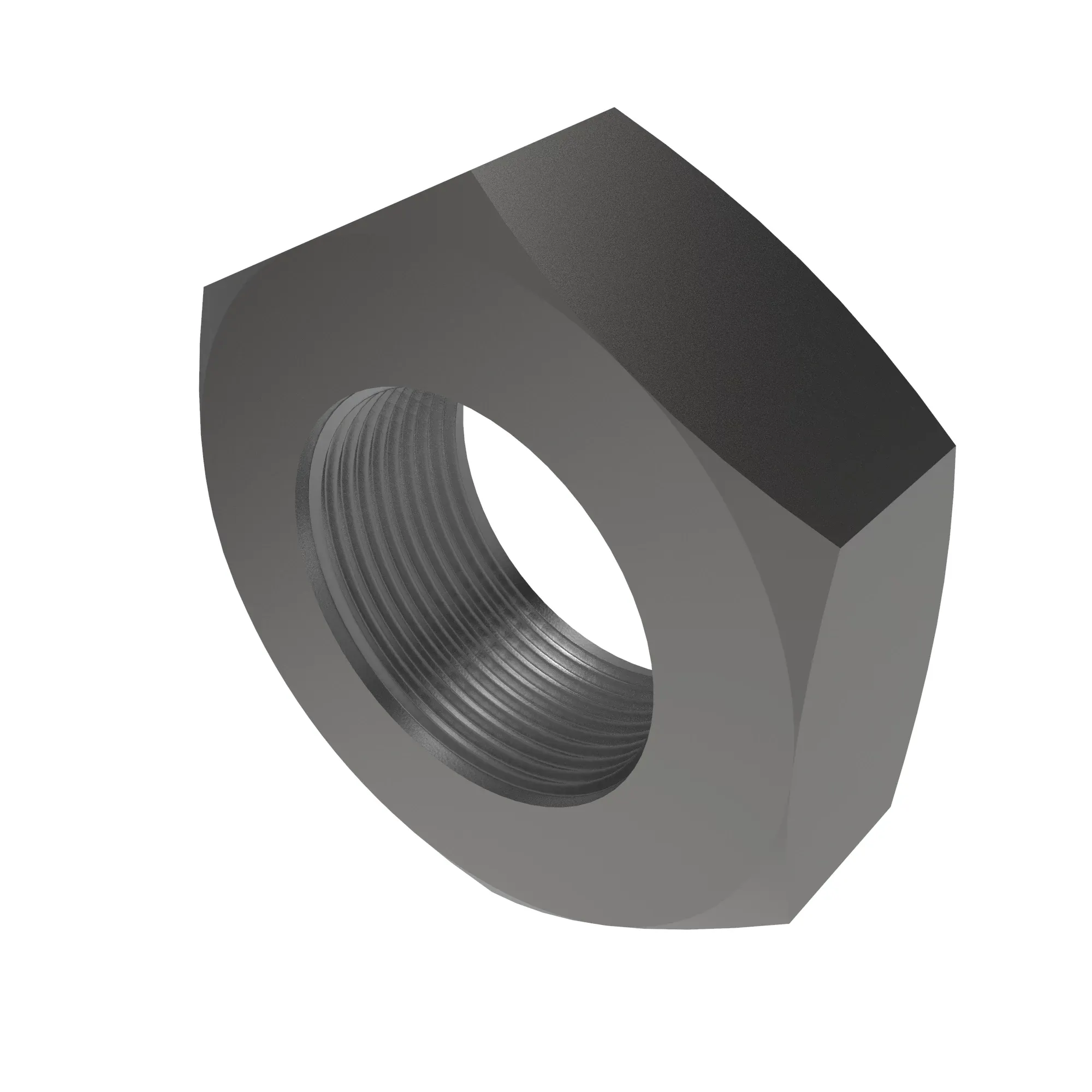 NUT, HEAVY HEX JAM NUT 1"-20 UNEF