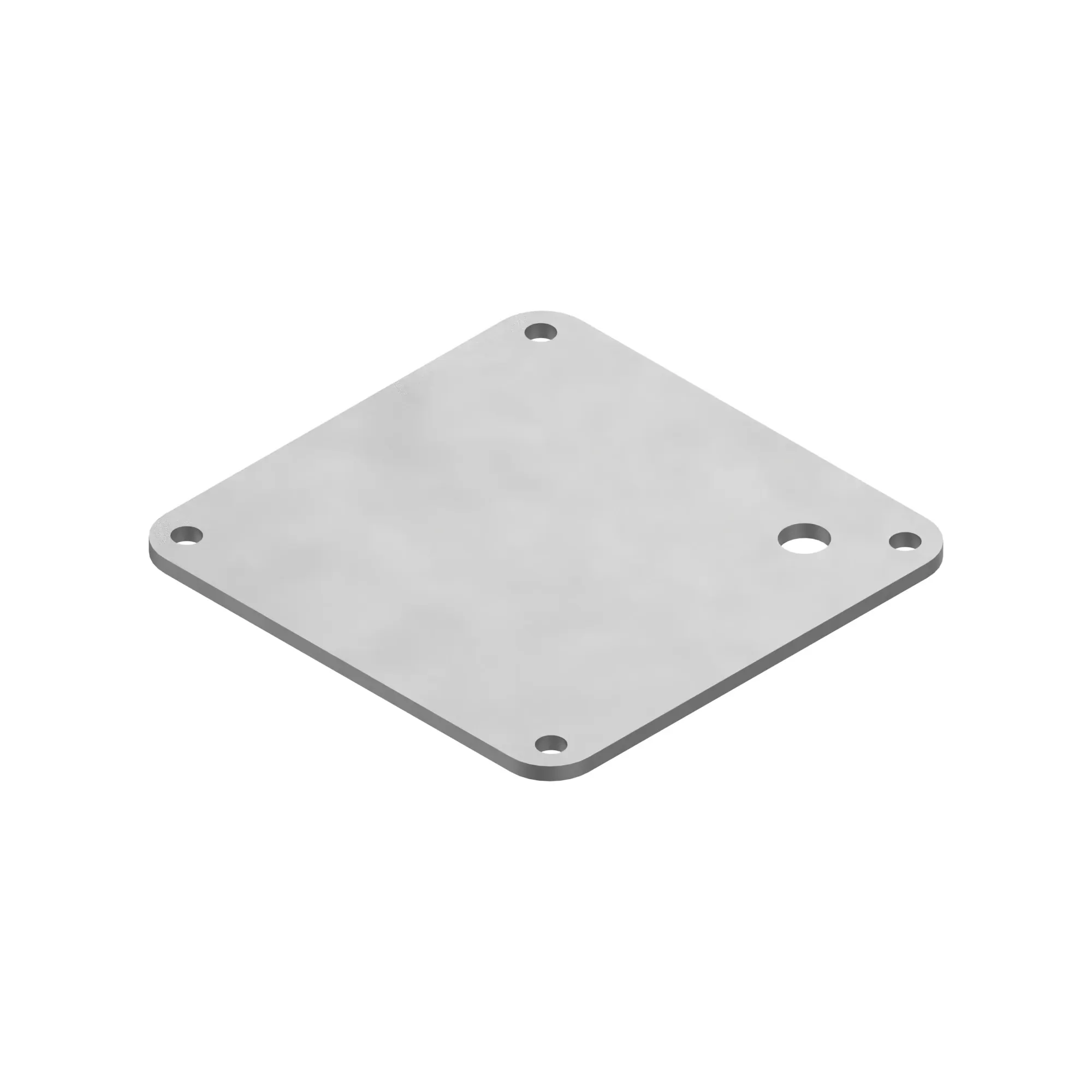 Cover Plate for Gearcase
