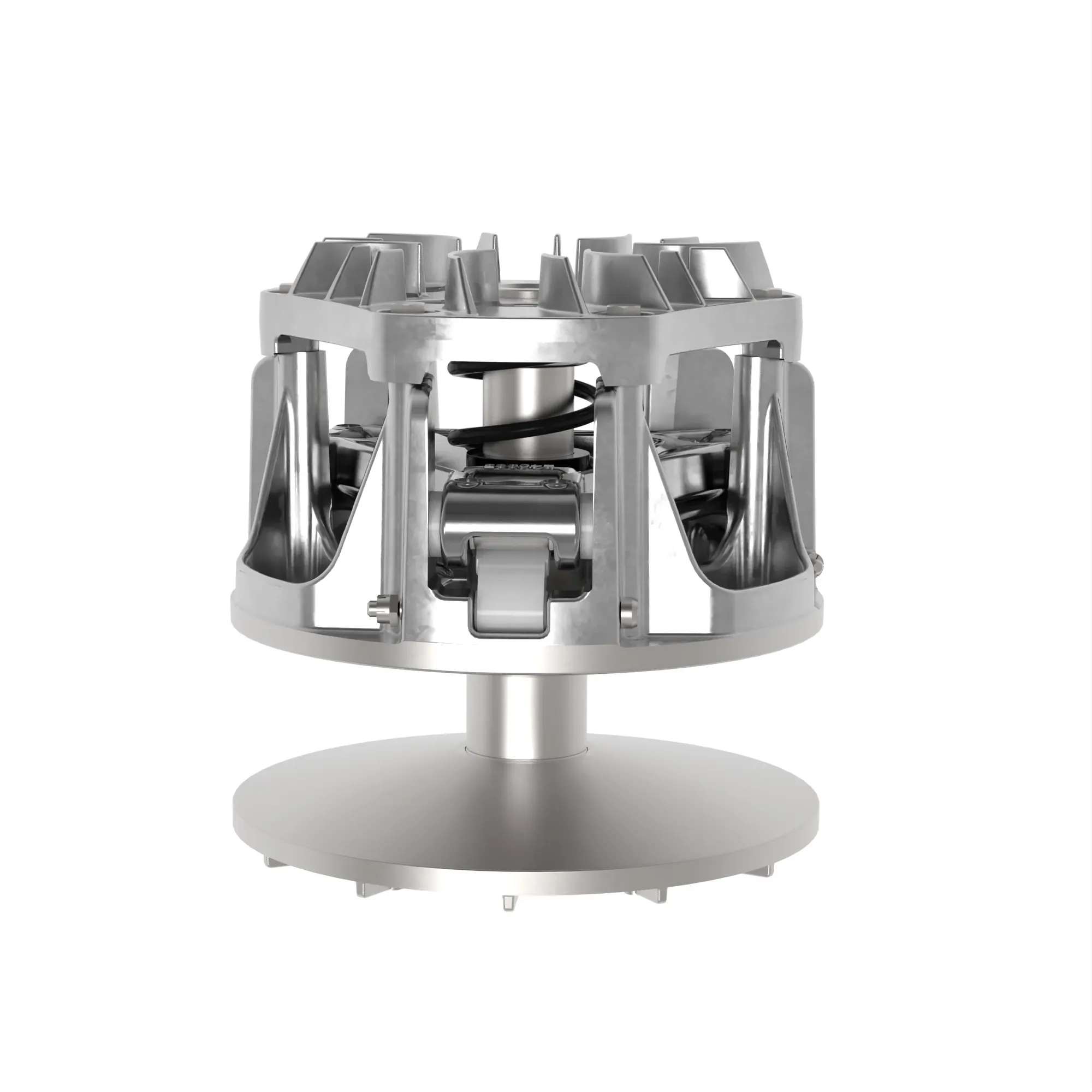 TRANSMISSION, XUV590 DRIVE CLUTCH,