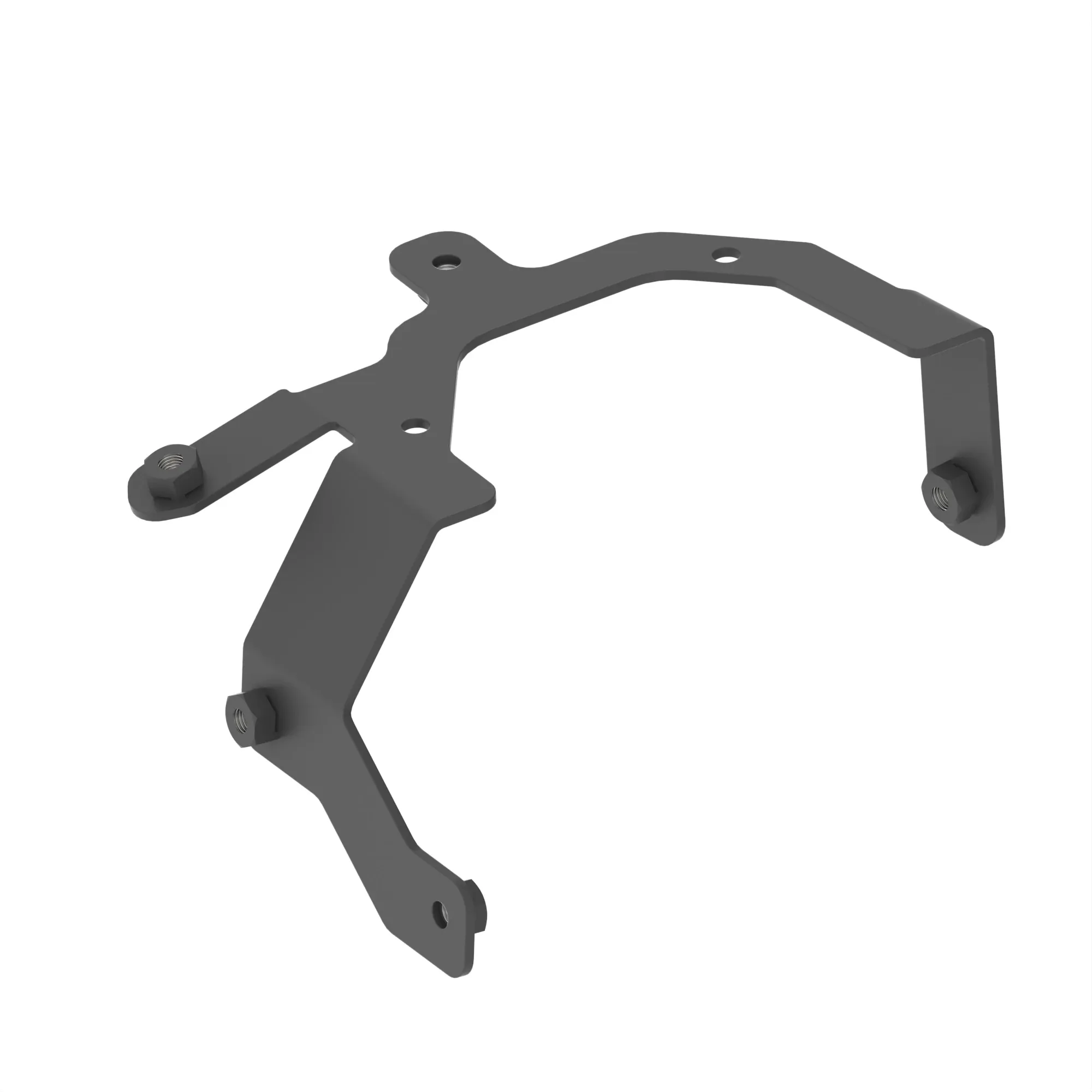 BRACKET, BRACKET, DEF LINE RETENTIO