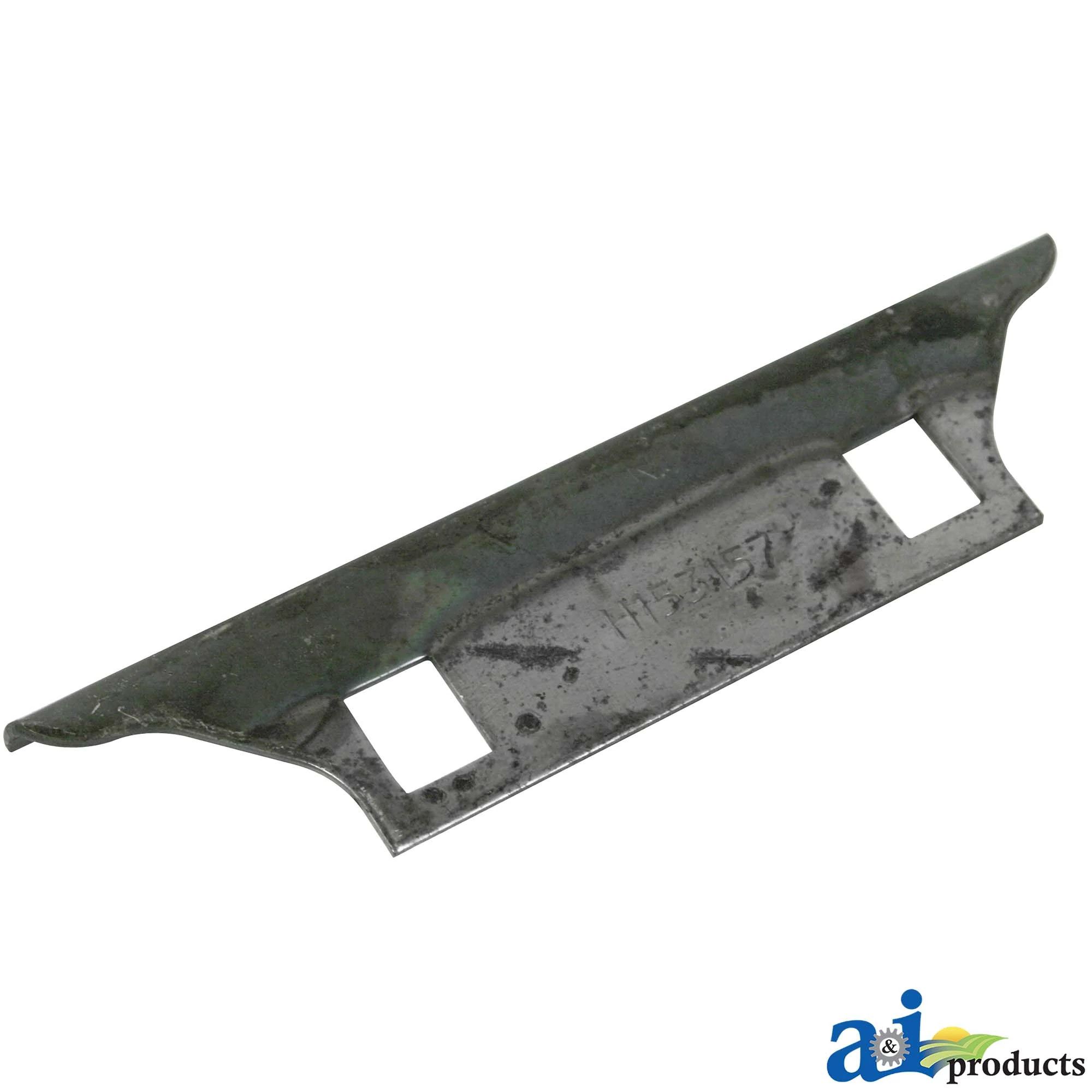 A&I Products Grain Head Wear Plate - A-H153157
