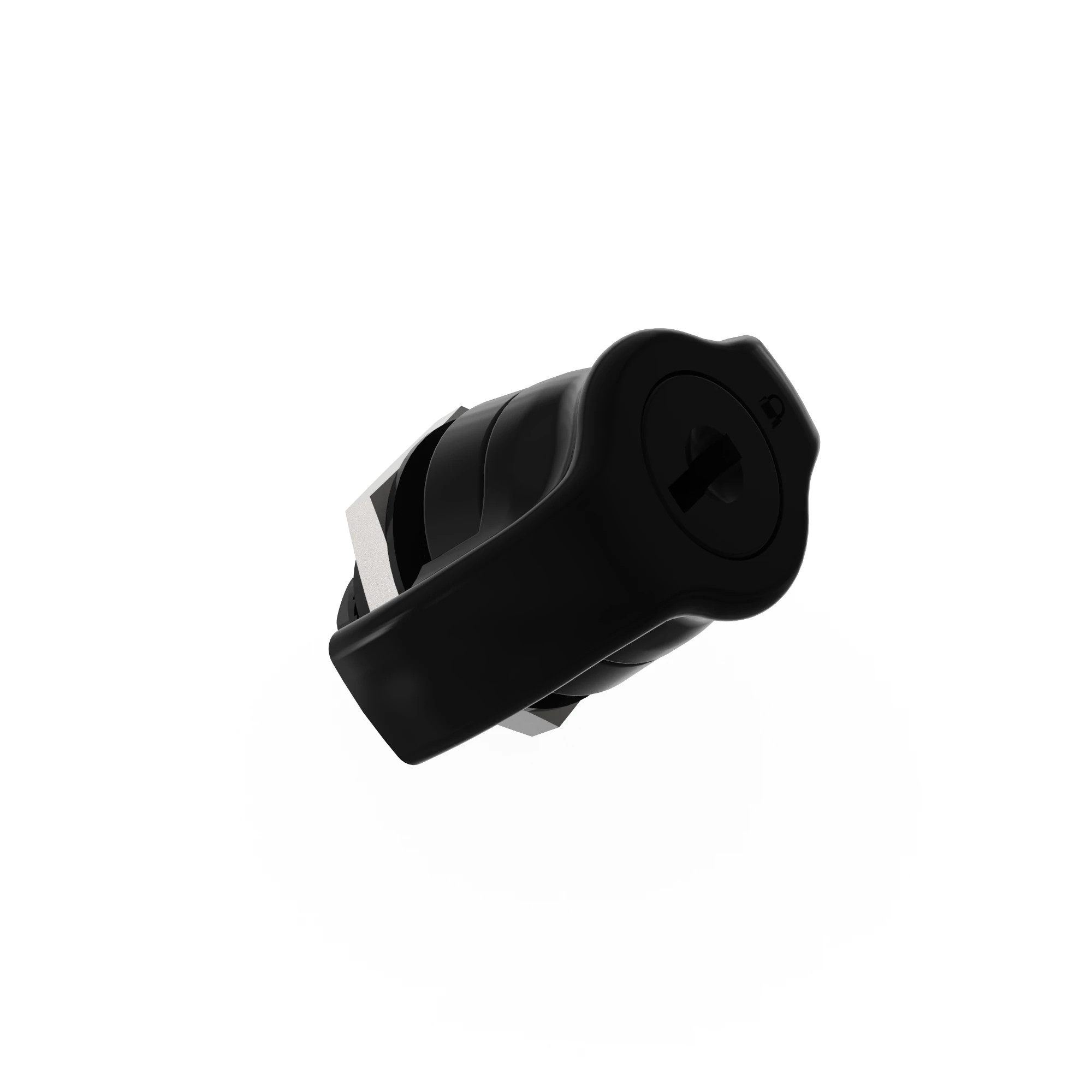 LOCK, LATCH, LOCKING GLOVE BOX