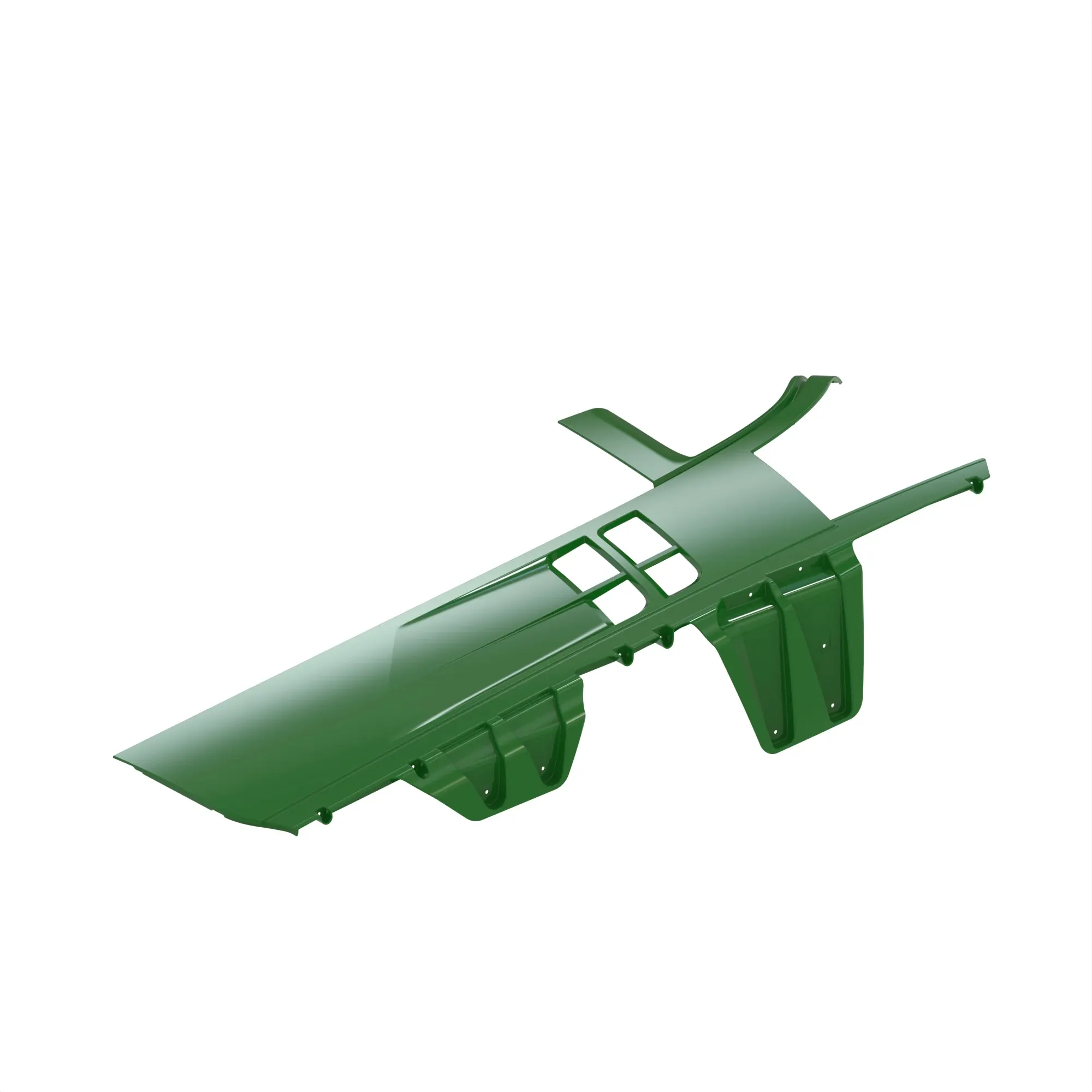 John Deere Hood, Left Side - L215566