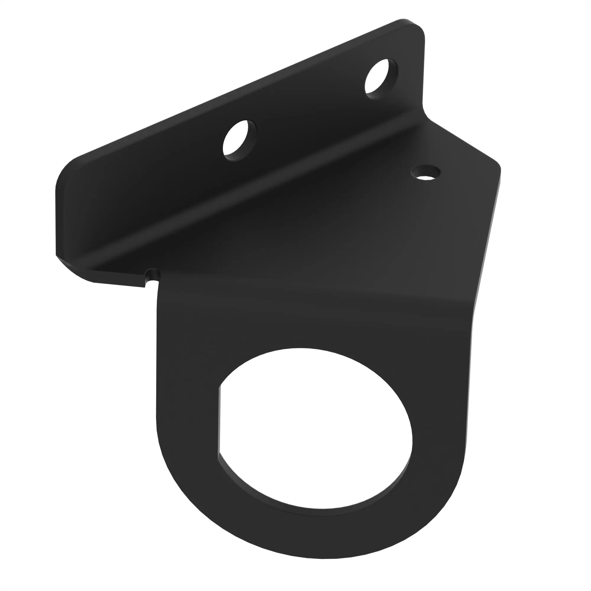 John Deere Harness Retention Bracket - T400592