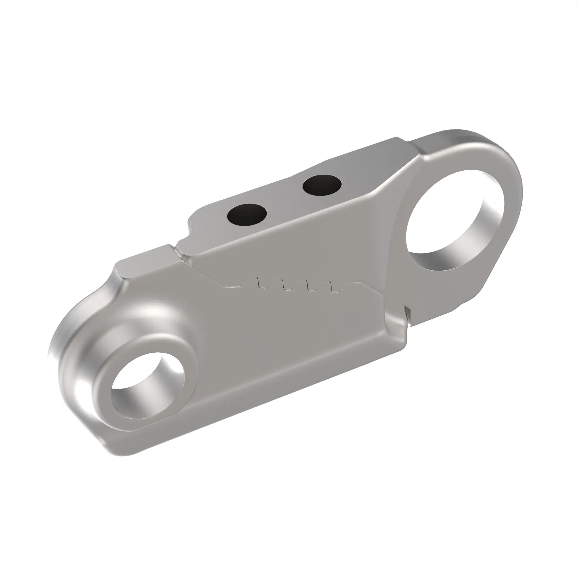 John Deere Left Side Master Track Link - AT362568