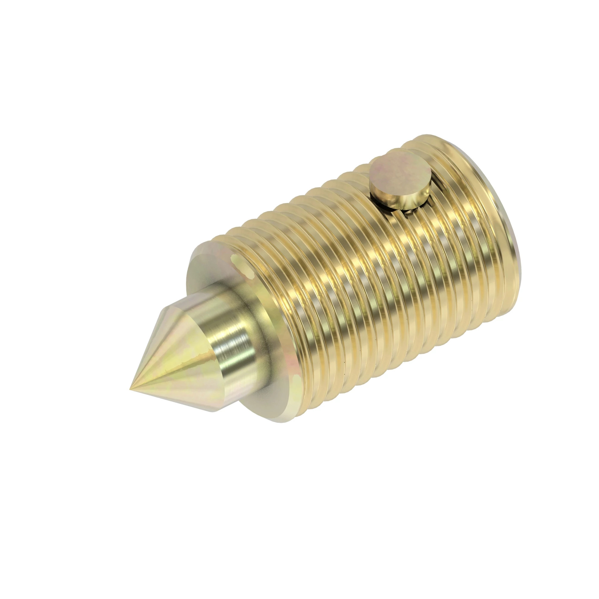 BOLT-SS5NF0.43X01.00 CONE W/LK