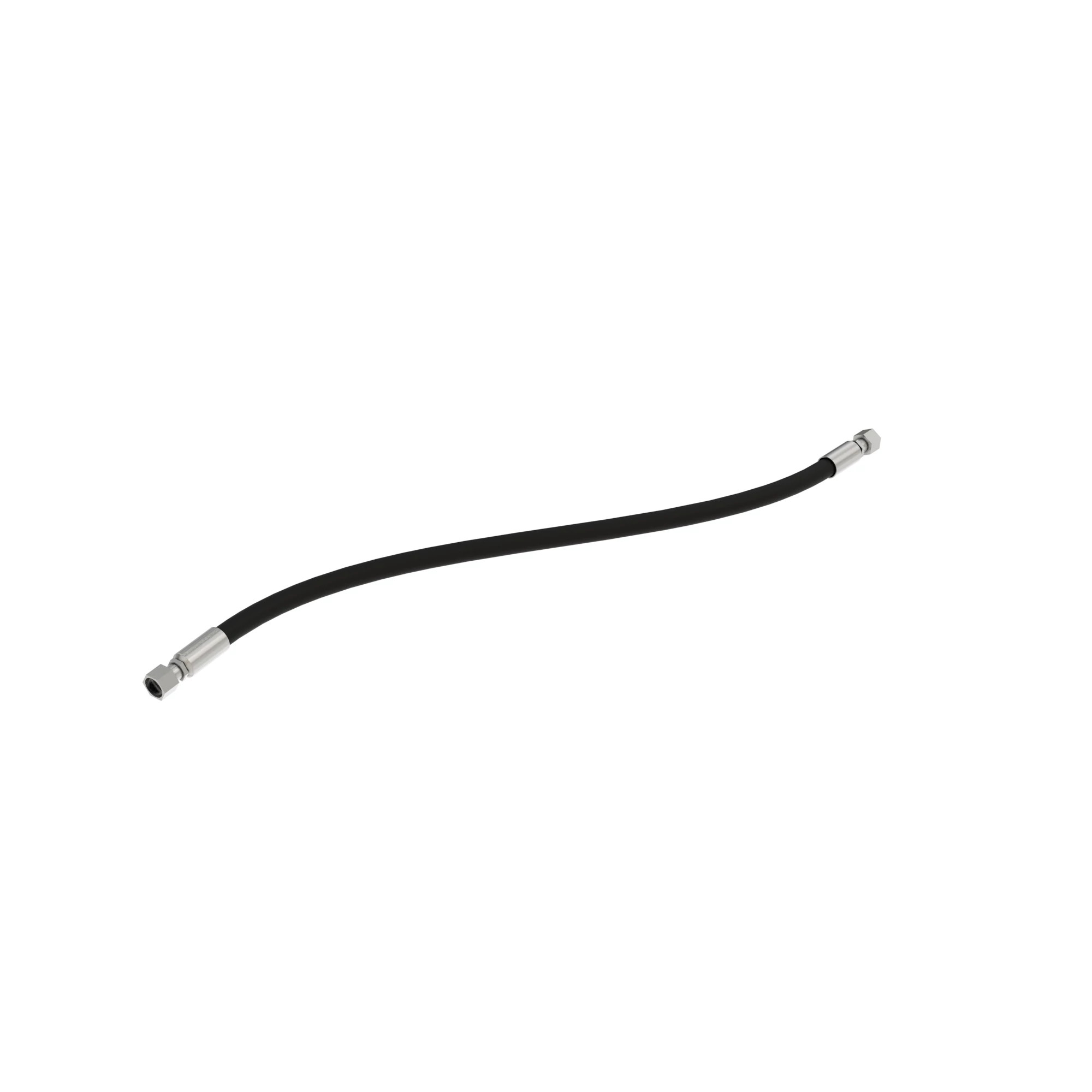 John Deere Bucket Cylinder Hydraulic Hose - AT191285