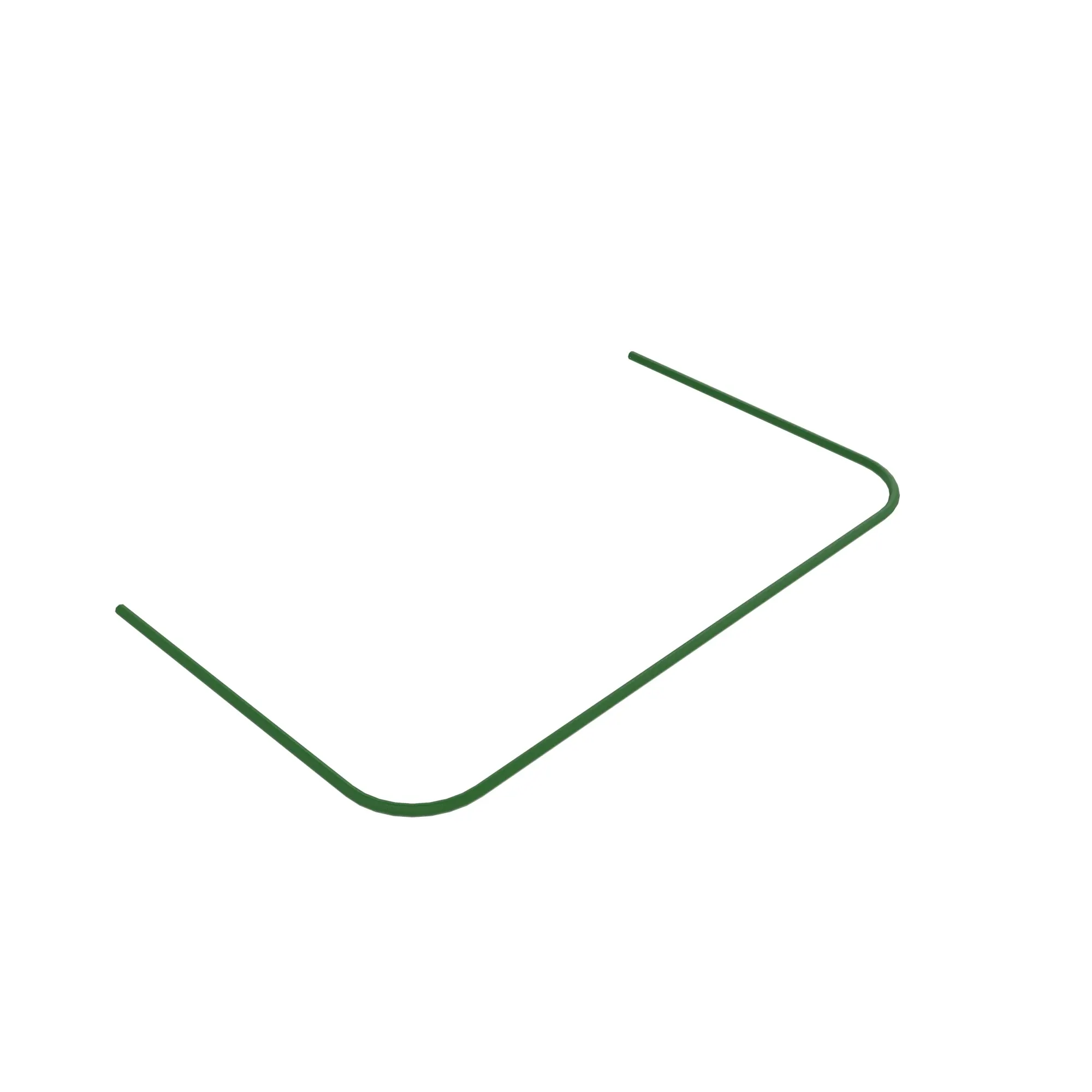 John Deere Railing Handrail Tube - N281498
