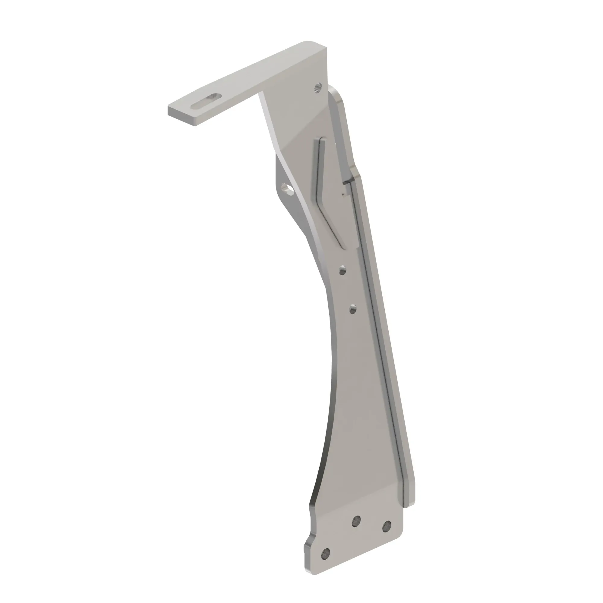 John Deere Left Side Support - AT367808