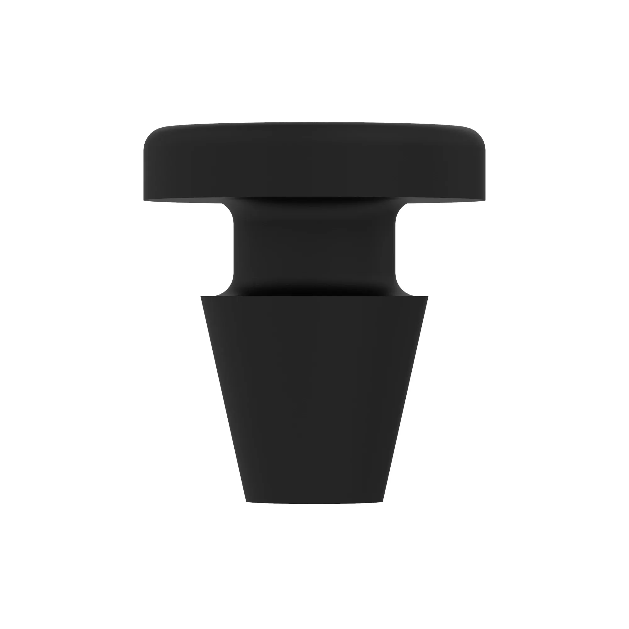BUMPER, STOPPER PLUG, RUBBER