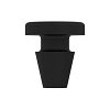 BUMPER, STOPPER PLUG, RUBBER