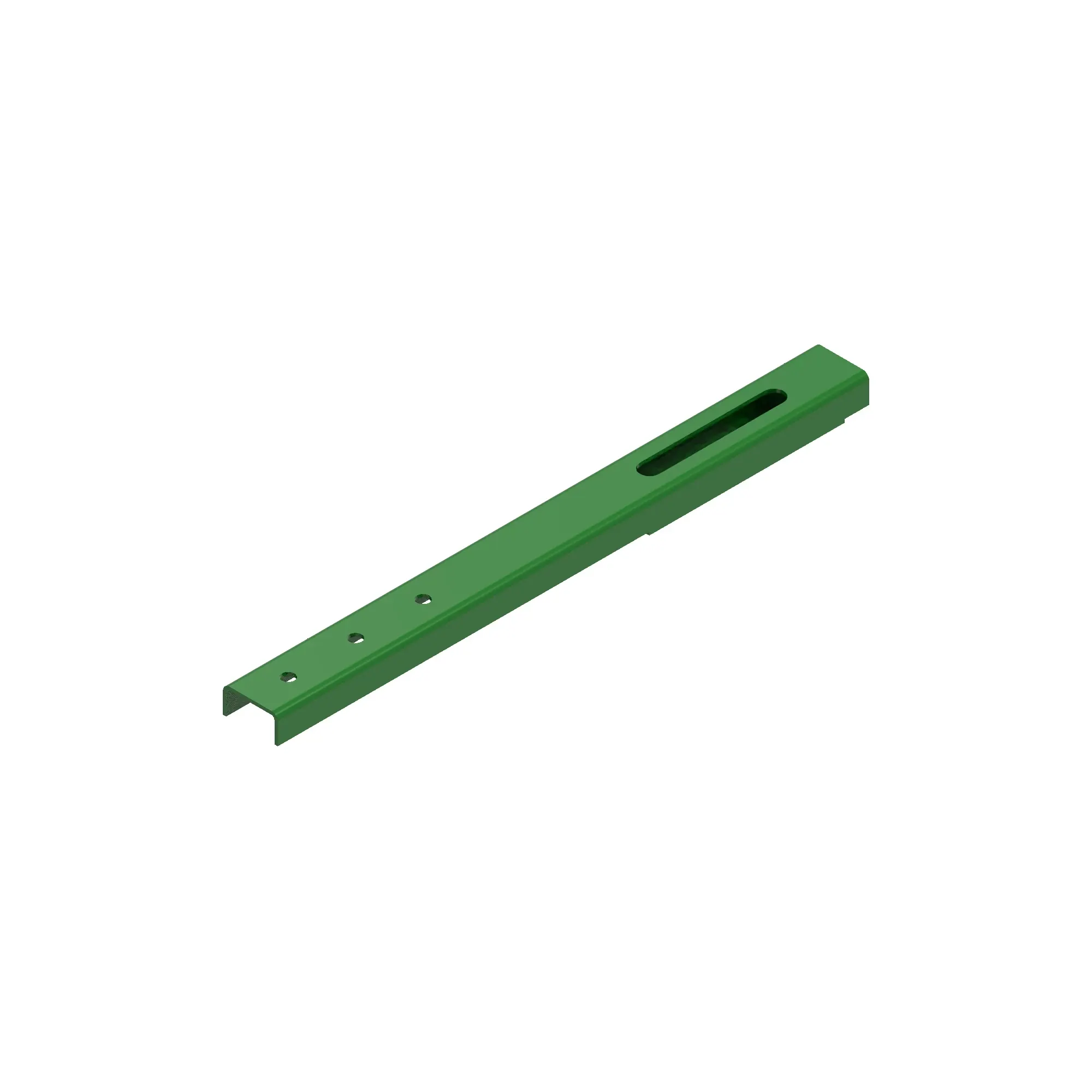 John Deere GPS Mounting Bar Assembly Support - PF80502