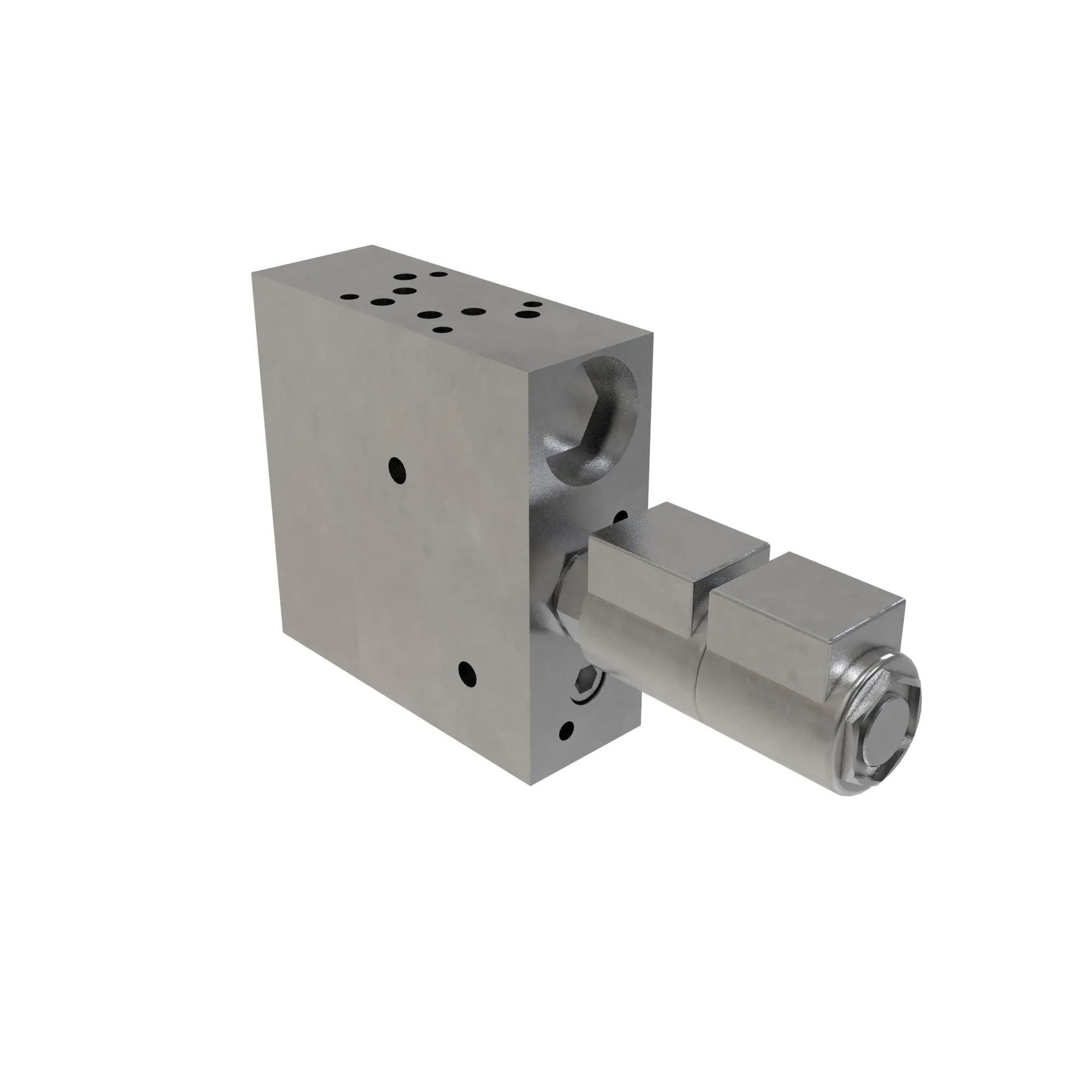 John Deere Load Space Valve - F061127