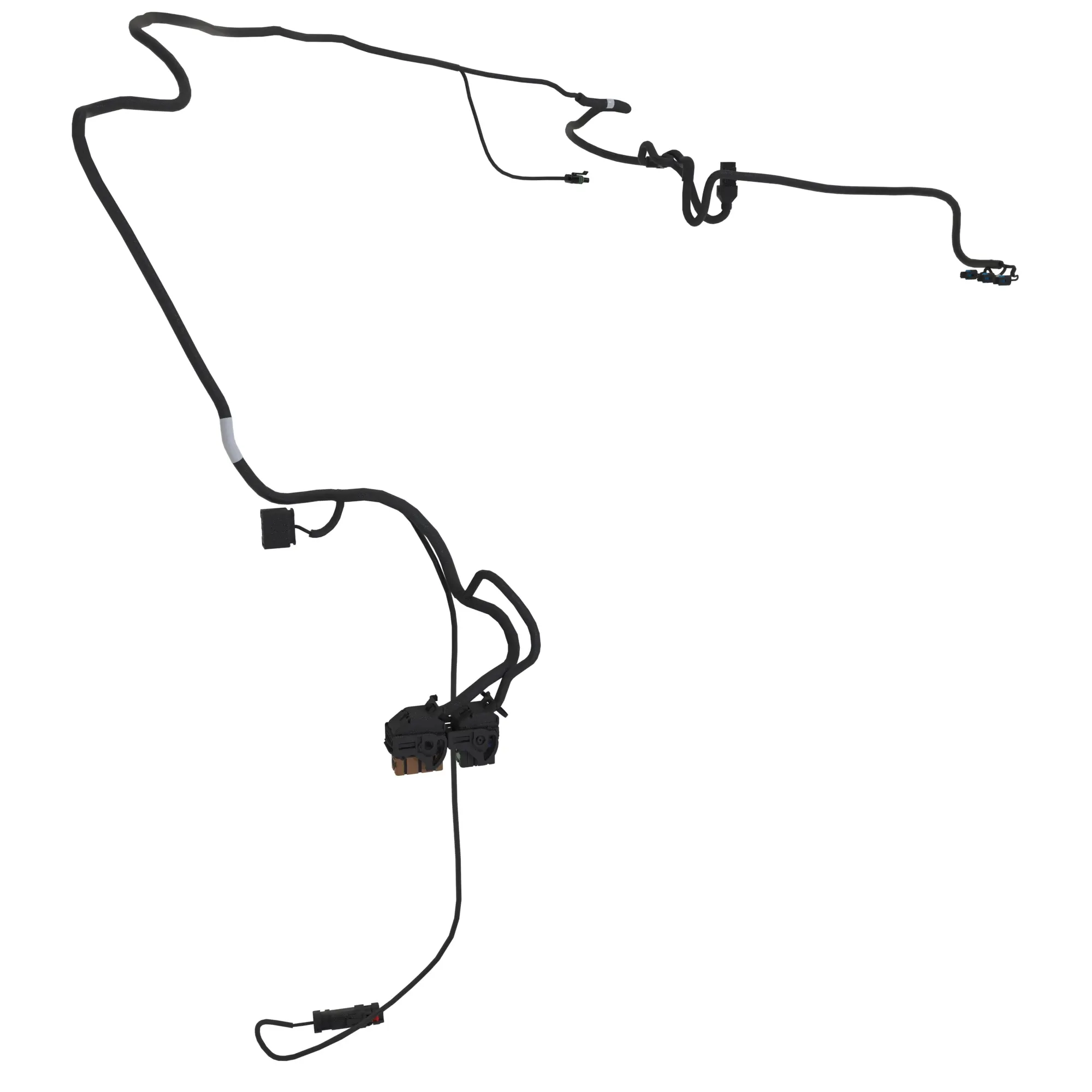 John Deere Composite AutoTrac™ Cab Wiring Harness - AL241028
