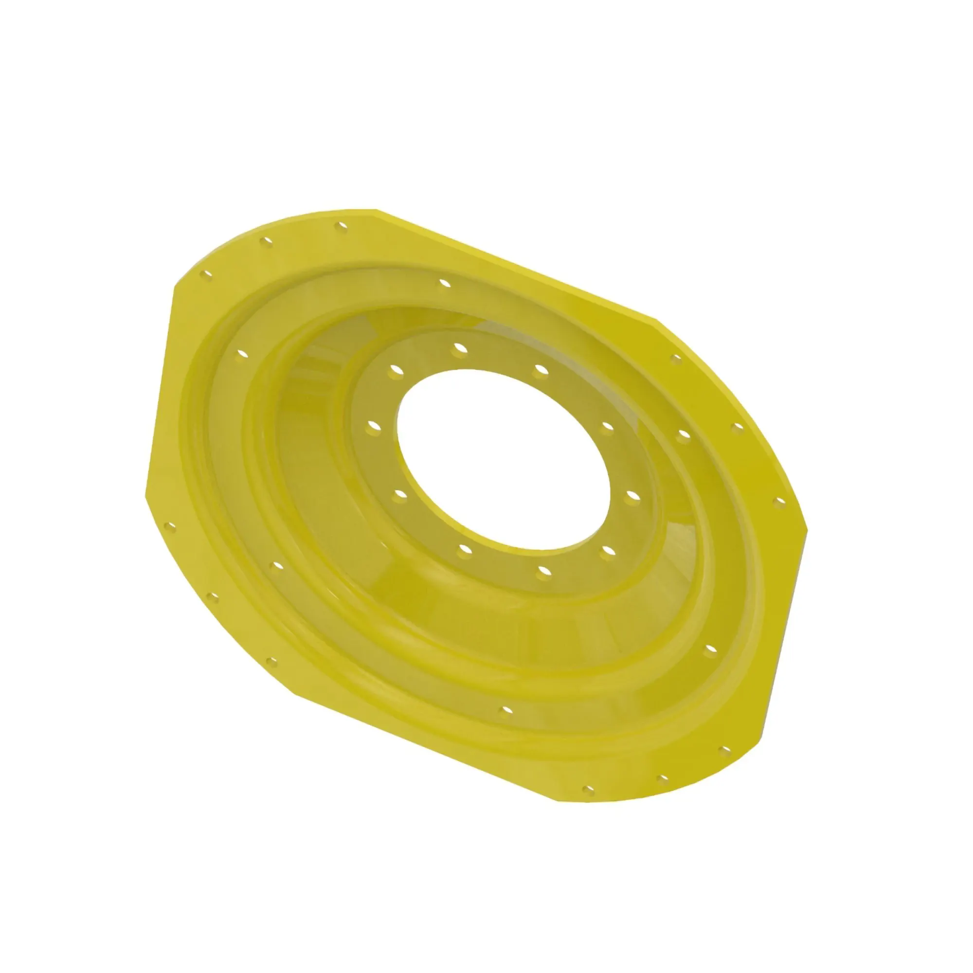 WHEEL CENTER, DISK W38, BOLT-IN, 10
