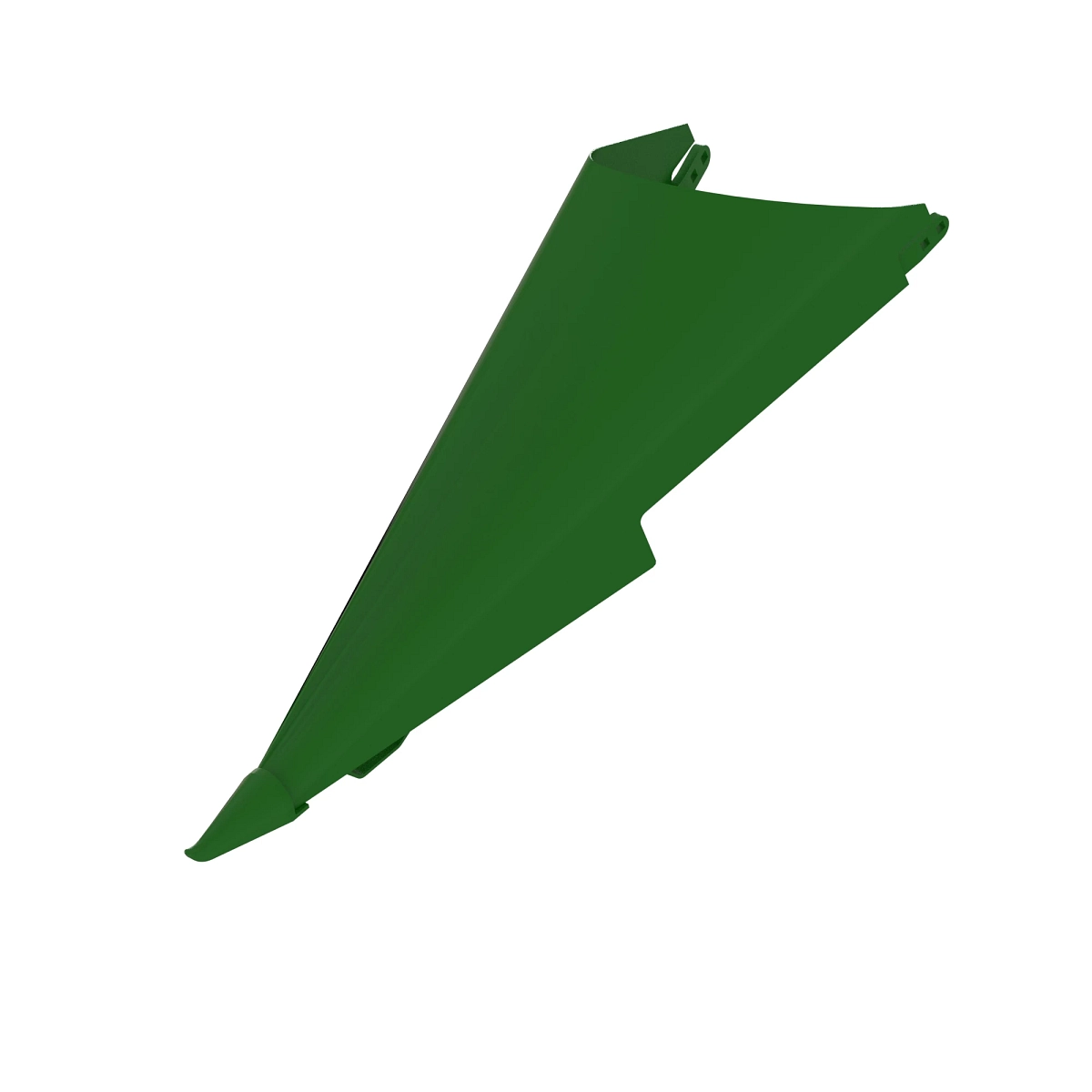 Crop Divider, Right Point