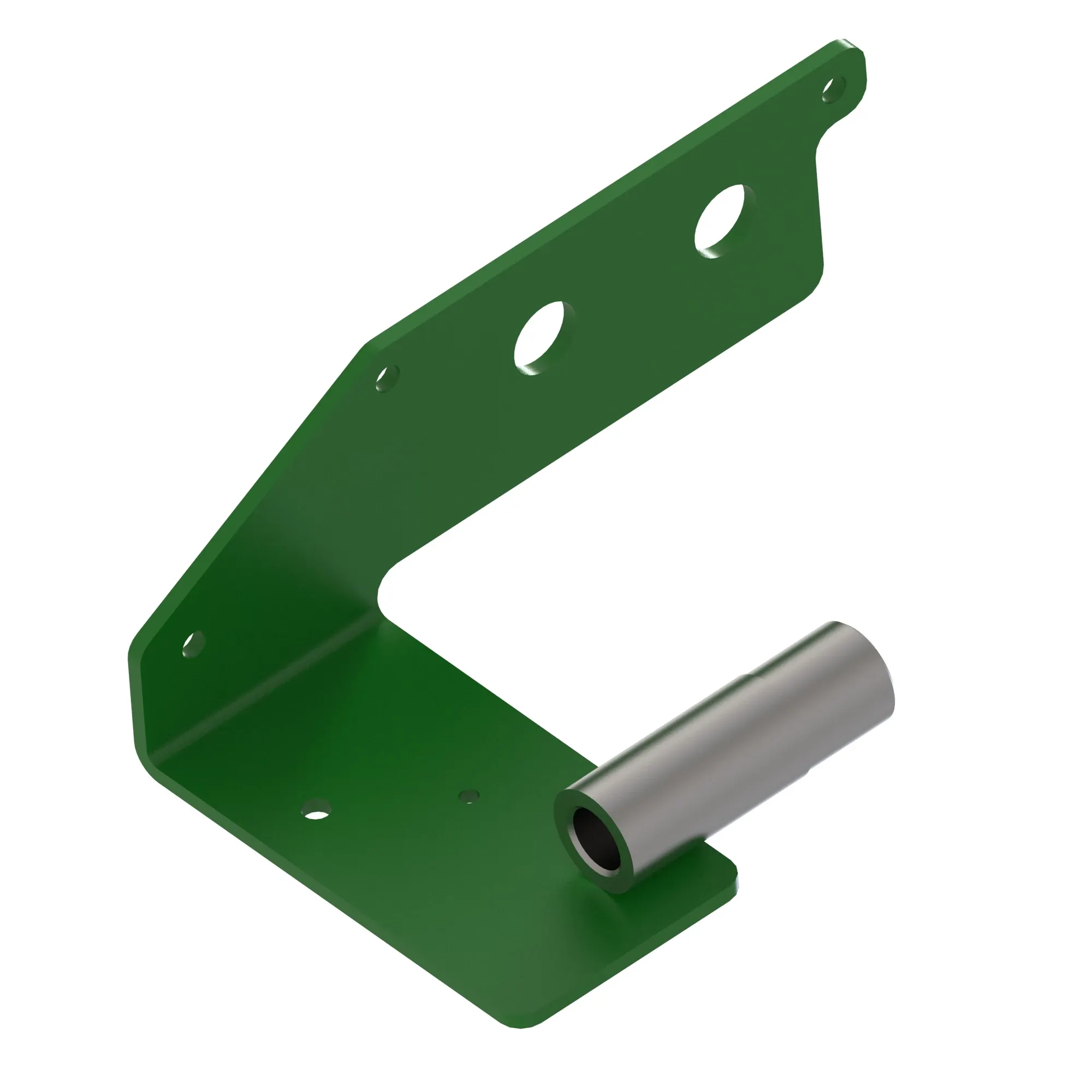 John Deere Rear Beacon Light Bracket - AN304067