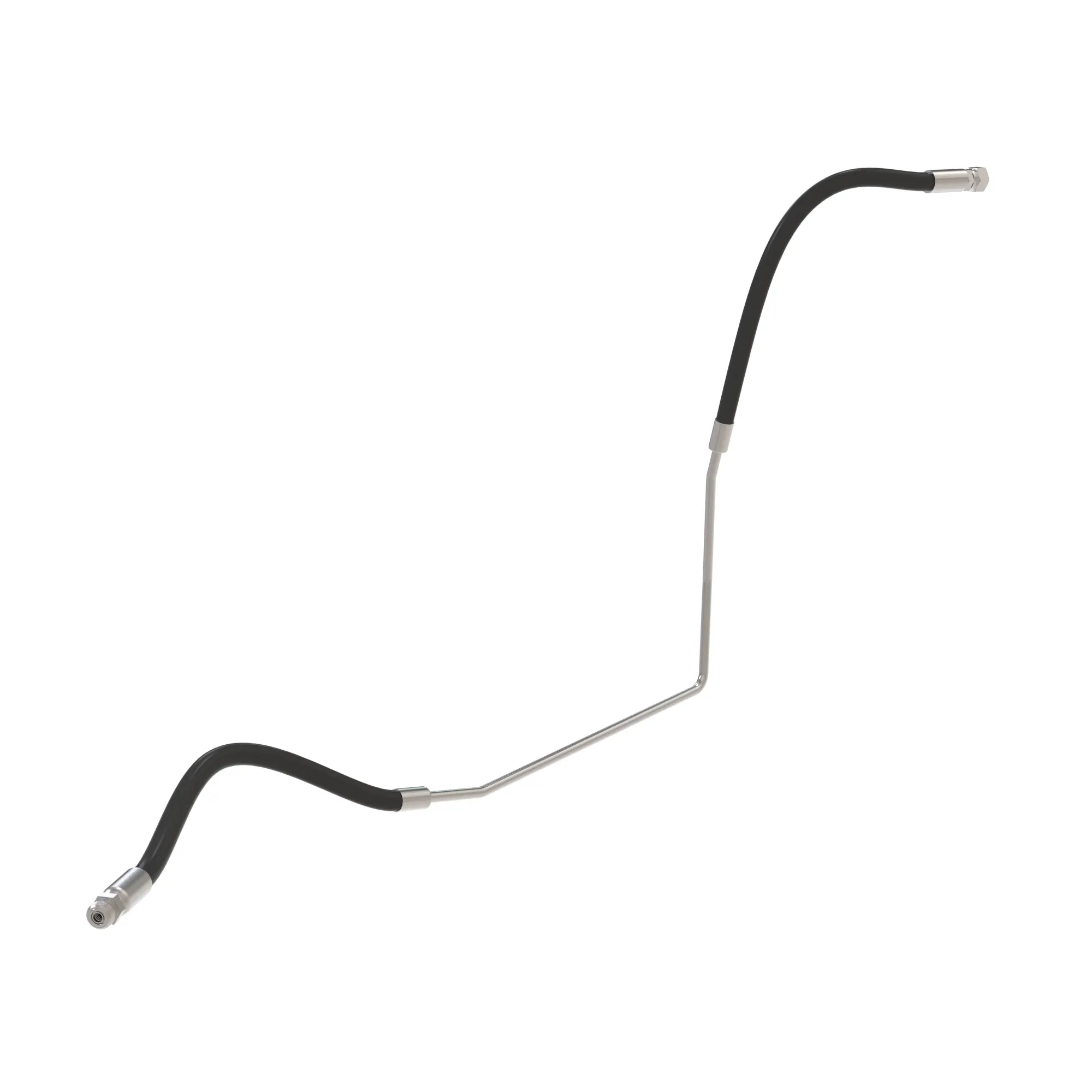 John Deere RH Brake Function Oil Line - RE321387