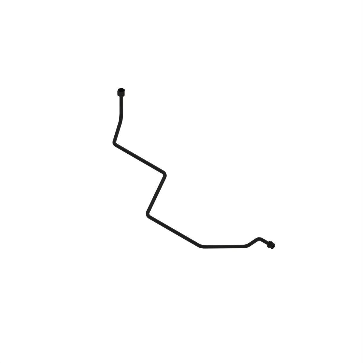 Oil Line, Scv Port B to Coupler 2