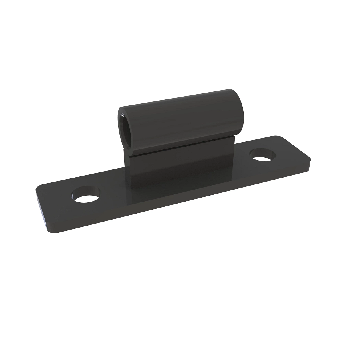 Weldment, Hinge on B Post