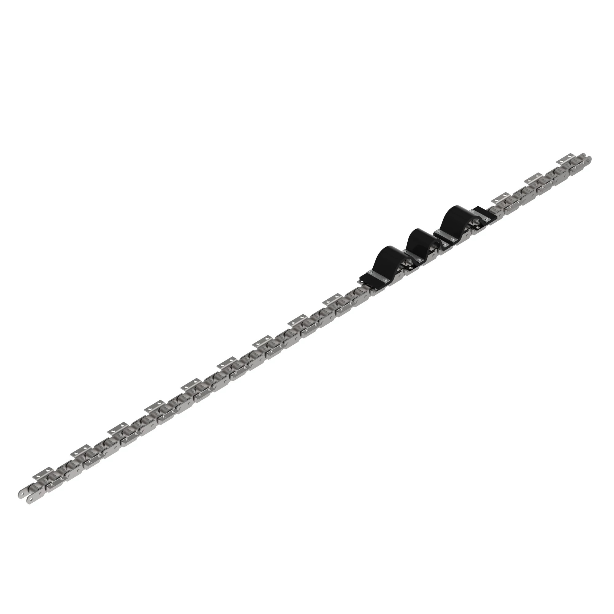 John Deere Gatherer Chain - AE73757