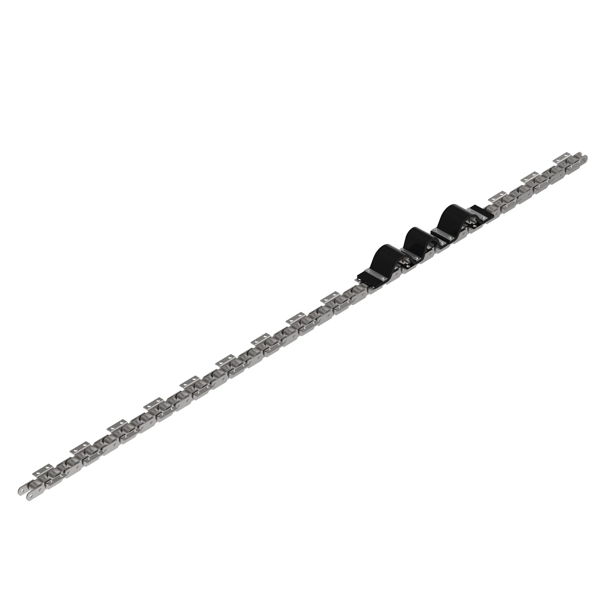 Gatherer Chain, Riveted