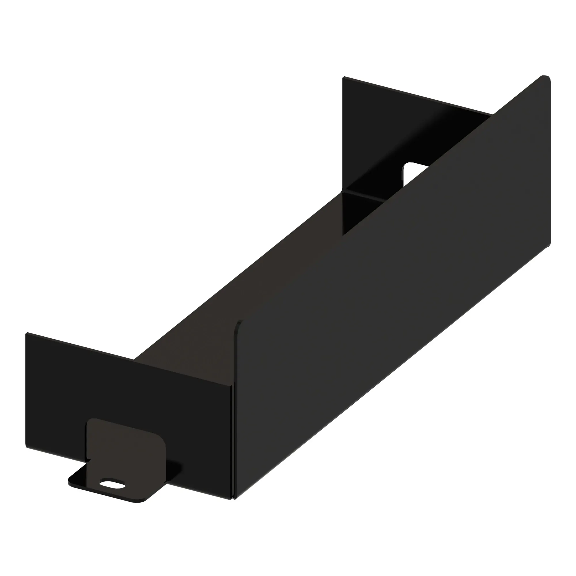 John Deere Battery Mounting Plate - F619484