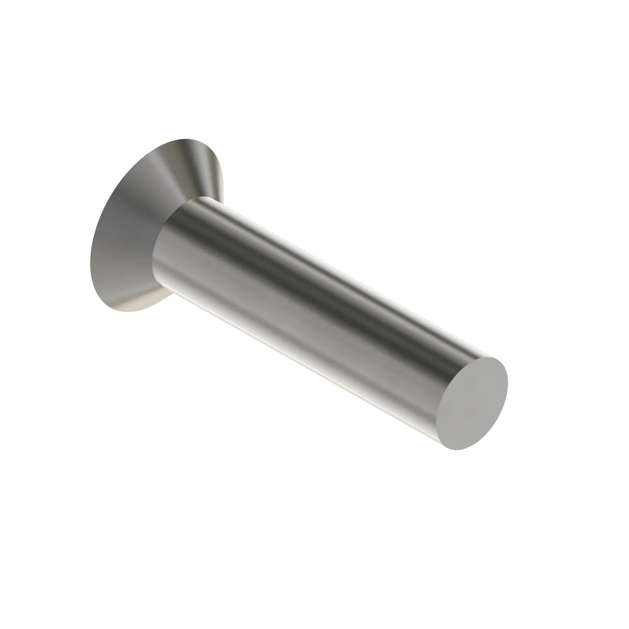 RIVET, SOLID, FLAT COUNTERSUNK HEAD