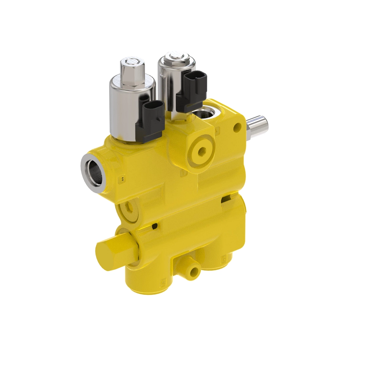 Valve, Hydraulic Sl & Rc
