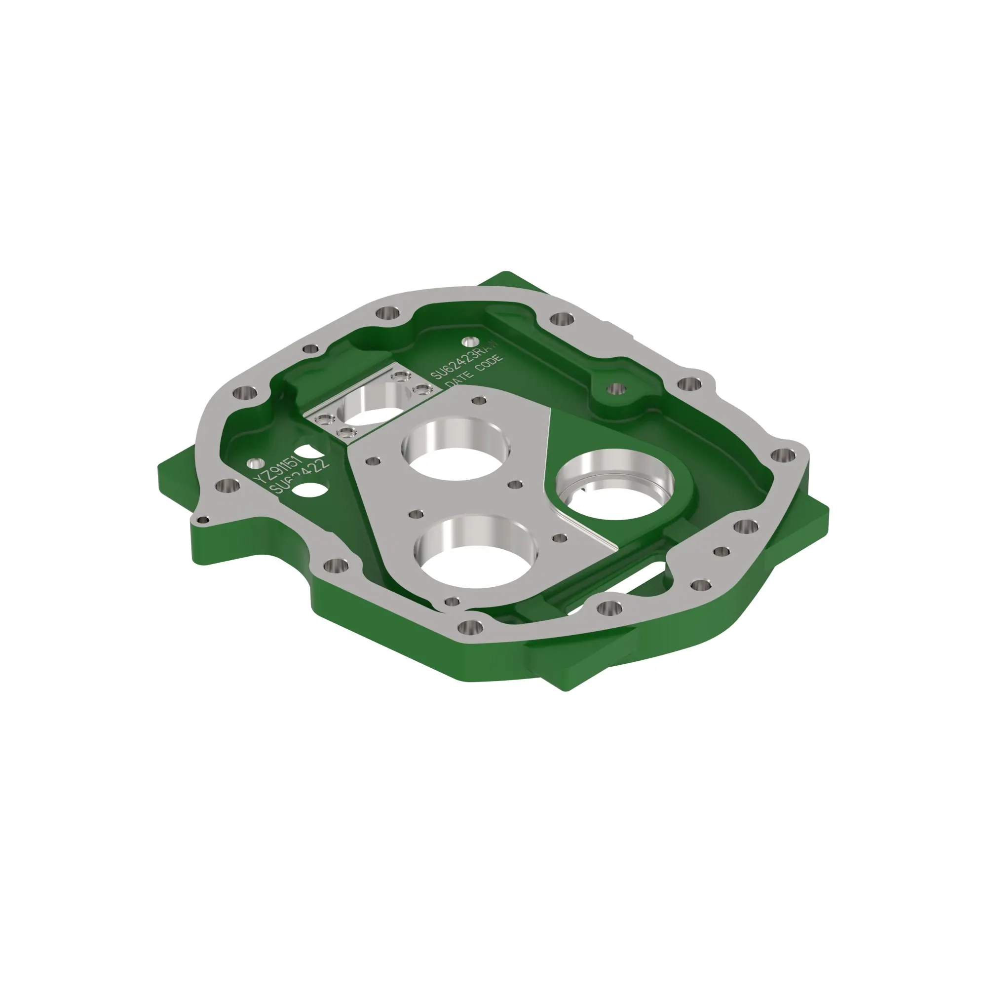 Housing, Mounting Plate, Tss