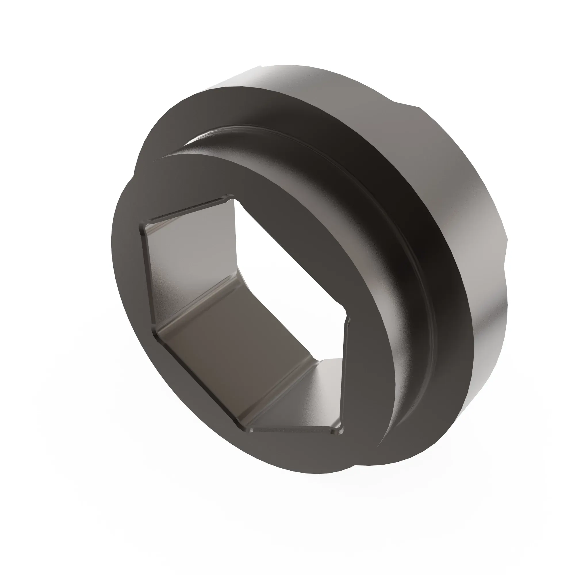 John Deere Doffer Drive and Adjuster Hub - KK13518