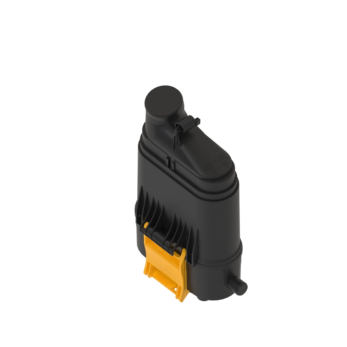 Air Cleaner, Air Filter 6-Cyl.